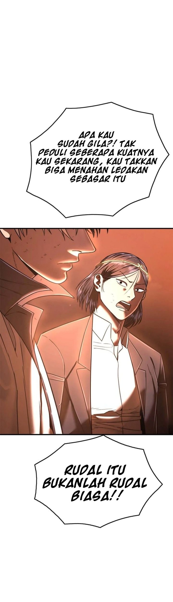 Monster Devourer Chapter 40 Gambar 32