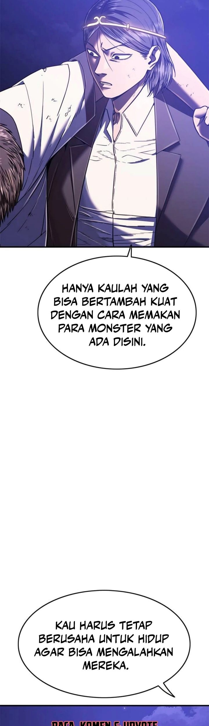 Monster Devourer Chapter 40 Gambar 52