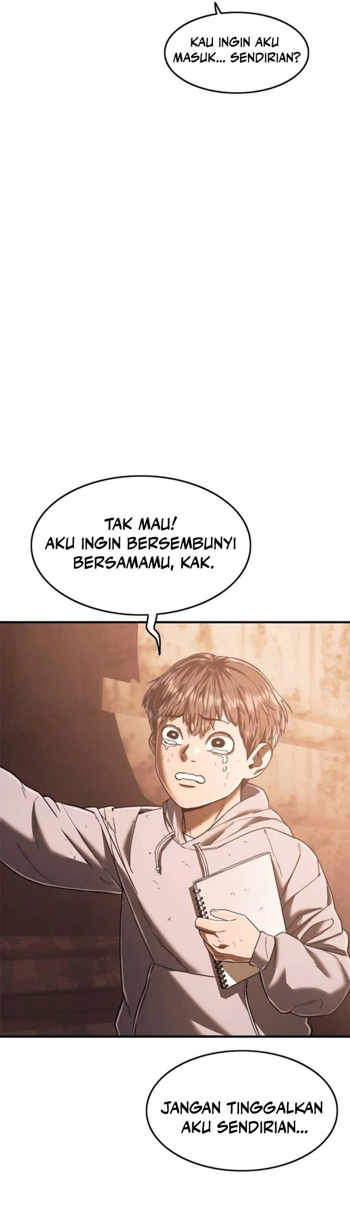 Monster Devourer Chapter 40 Gambar 73