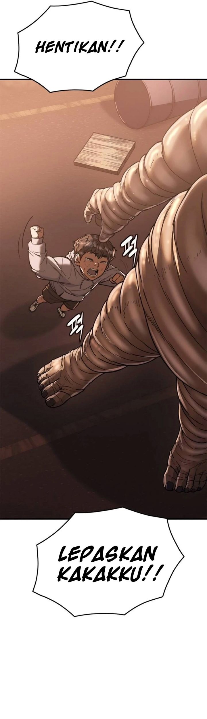 Monster Devourer Chapter 40 Gambar 94