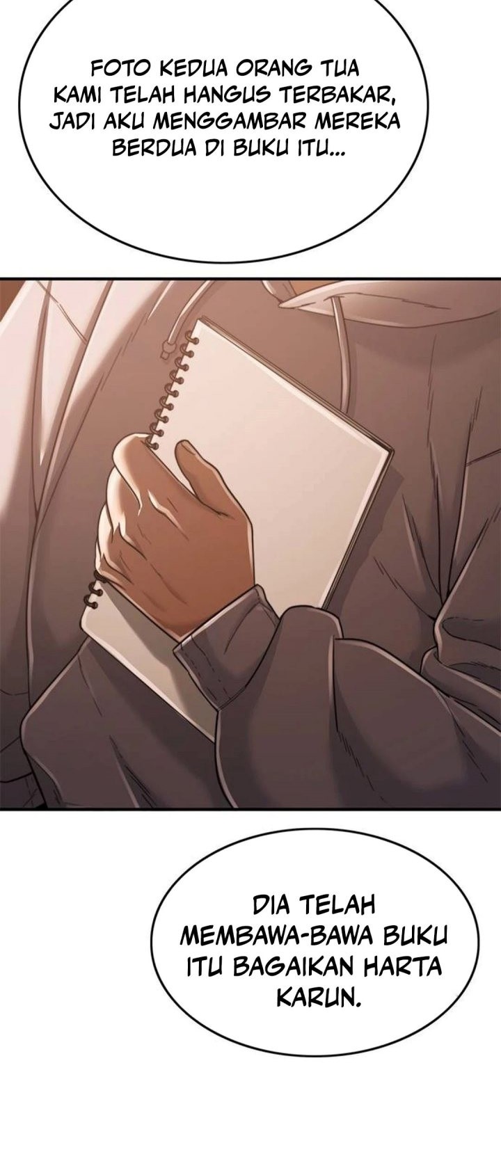 Monster Devourer Chapter 40 Gambar 110