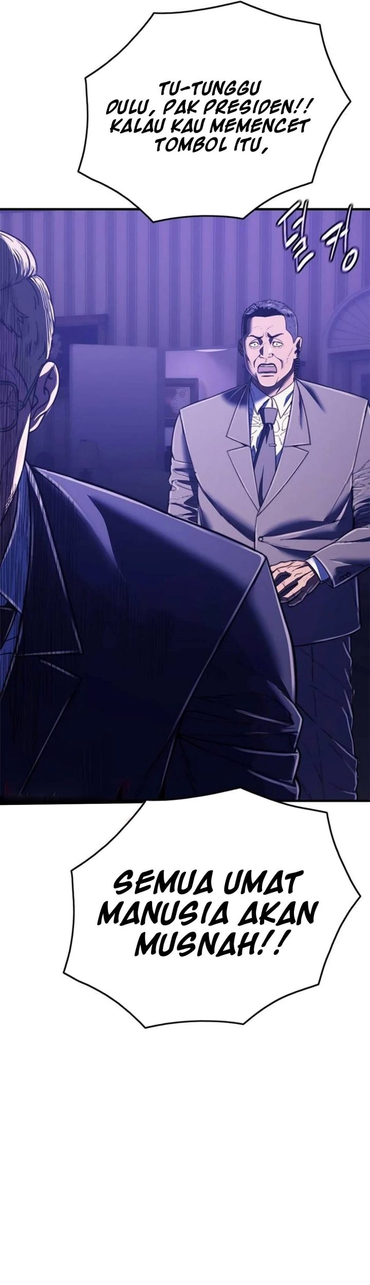 Monster Devourer Chapter 40 Gambar 4