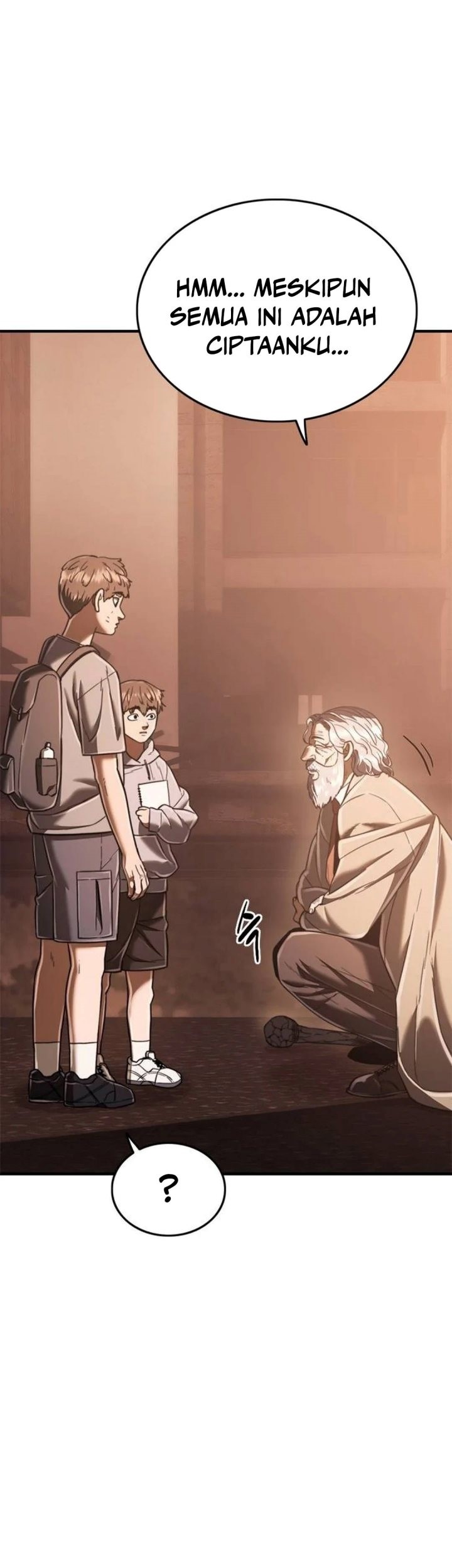 Monster Devourer Chapter 40 Gambar 114