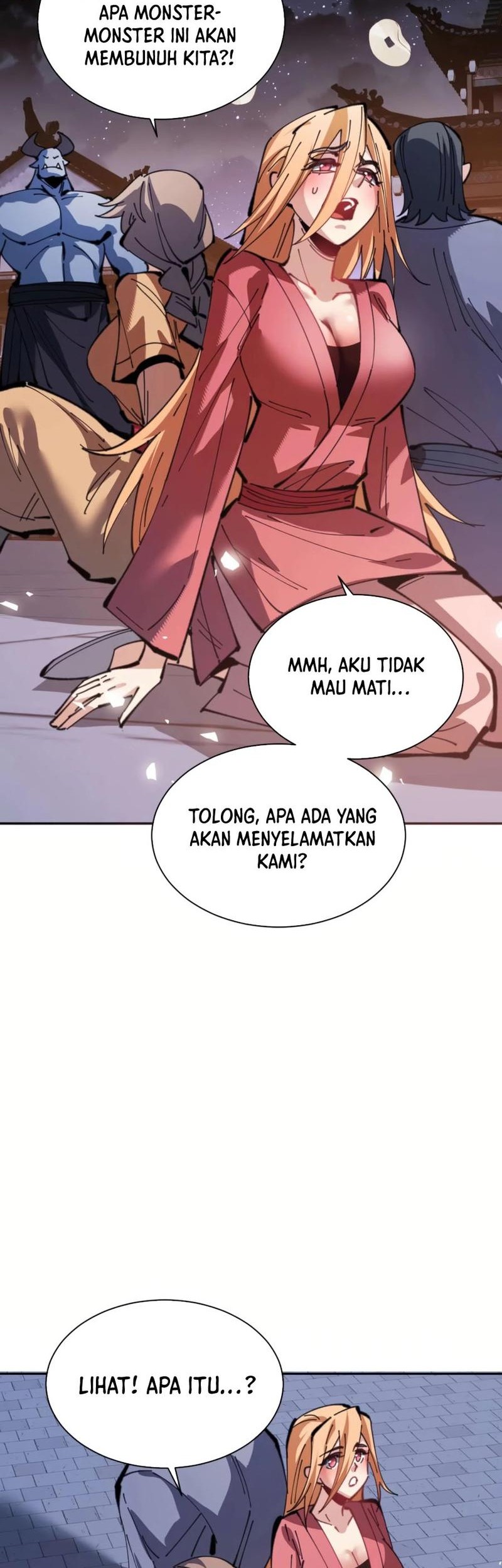 Devious Son Of Heaven Chapter 108 Gambar 4