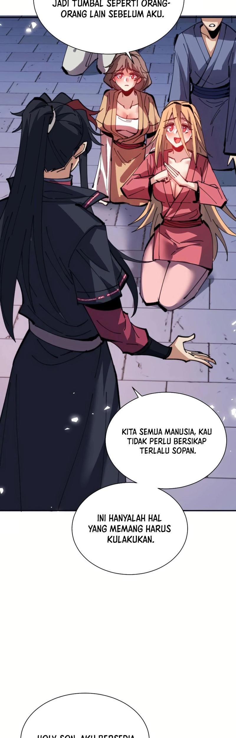 Devious Son Of Heaven Chapter 108 Gambar 23