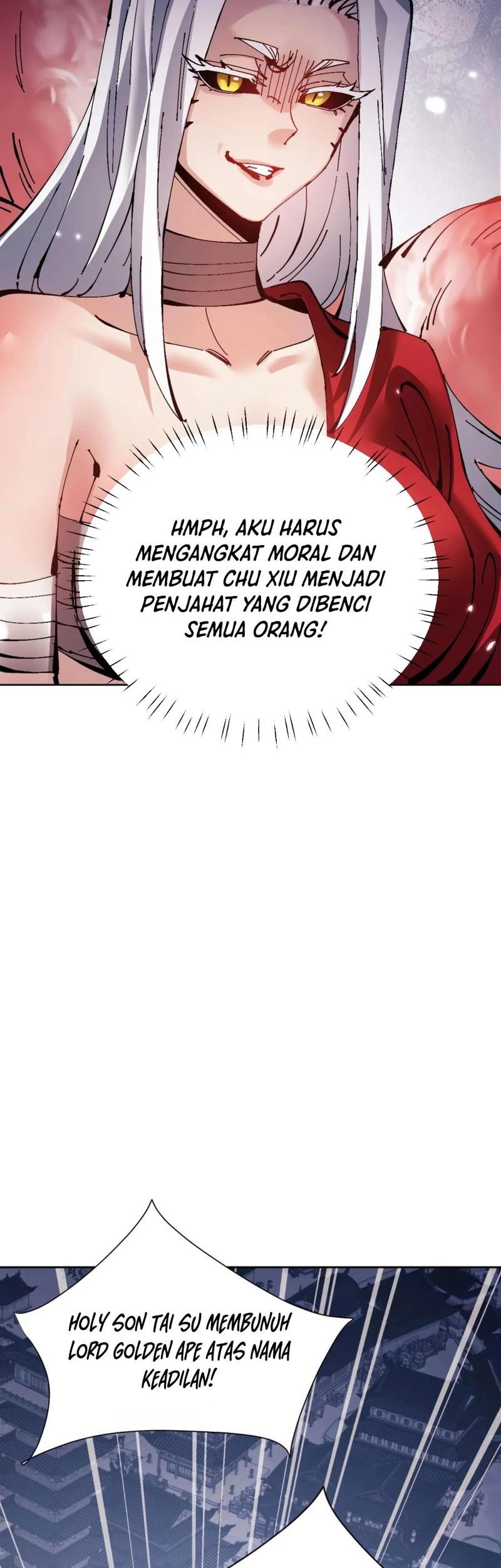 Devious Son Of Heaven Chapter 108 Gambar 41