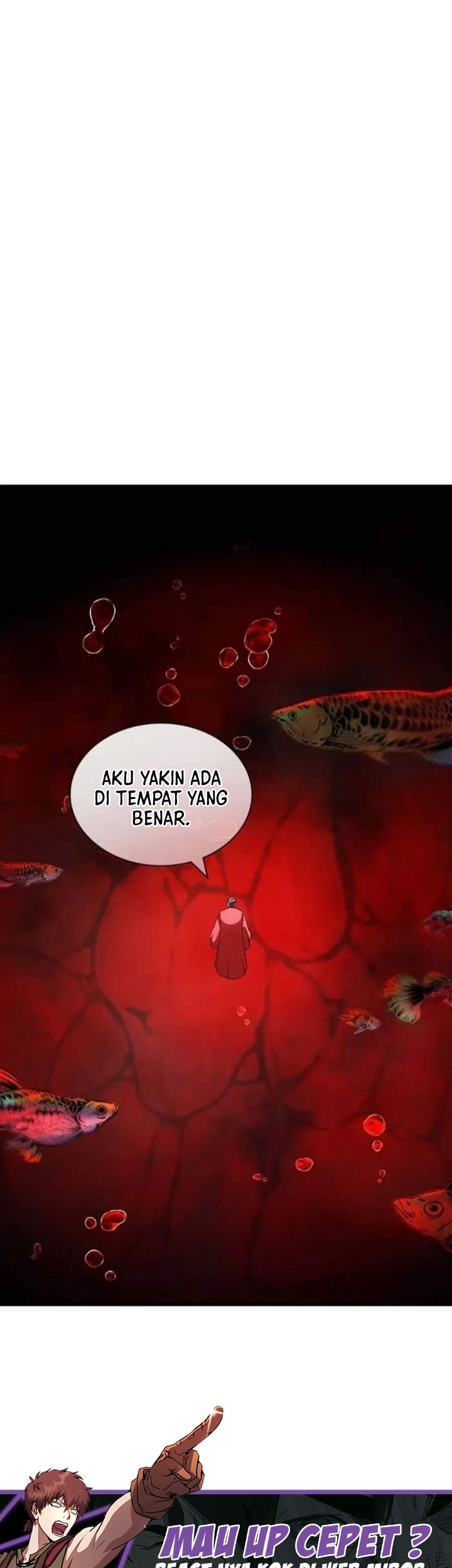 I have an SSS-rank Trait, but I want a Normal Life Chapter 105 Gambar 22