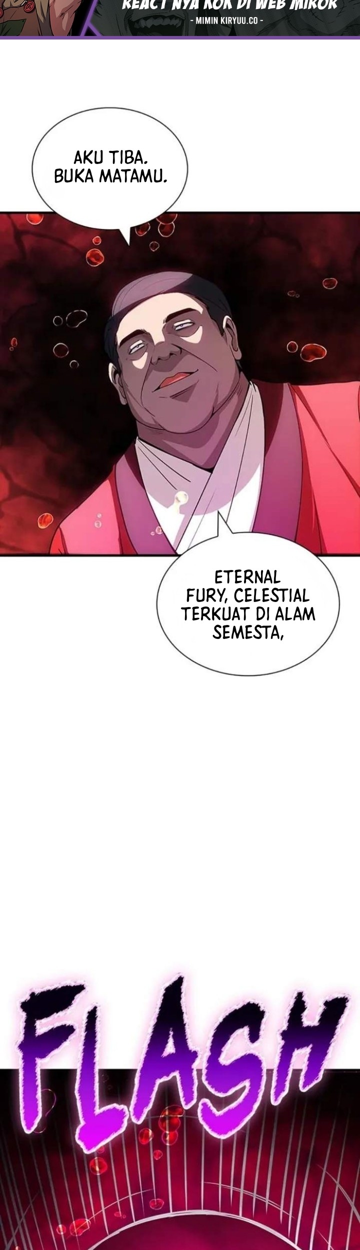 I have an SSS-rank Trait, but I want a Normal Life Chapter 105 Gambar 23