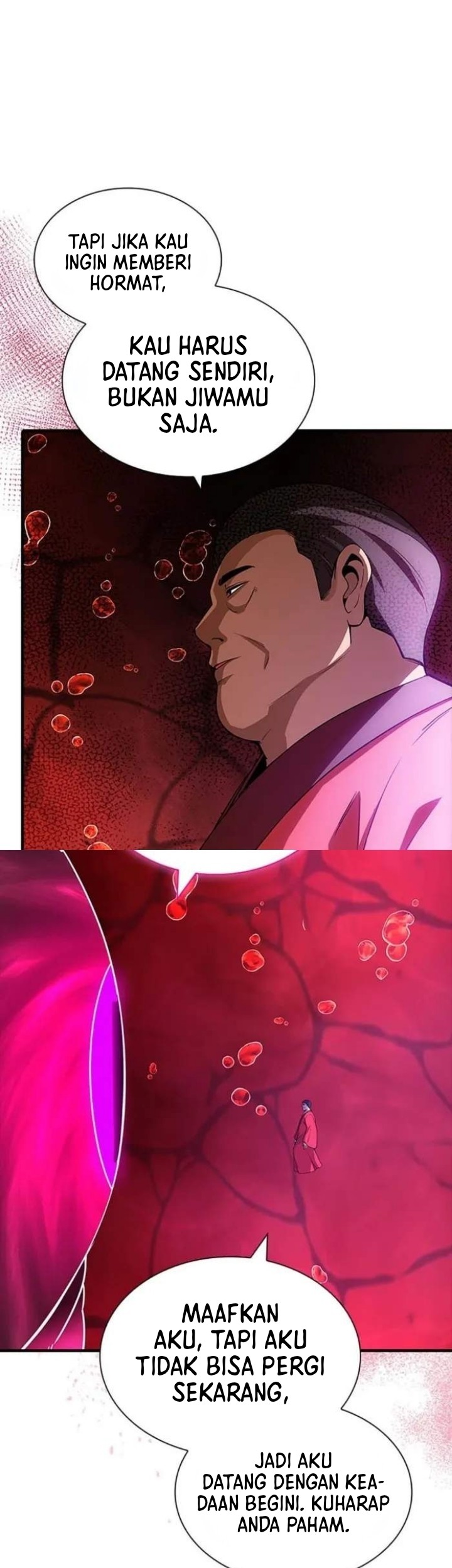 I have an SSS-rank Trait, but I want a Normal Life Chapter 105 Gambar 26