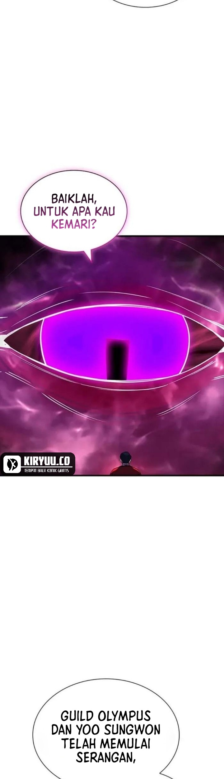 I have an SSS-rank Trait, but I want a Normal Life Chapter 105 Gambar 27