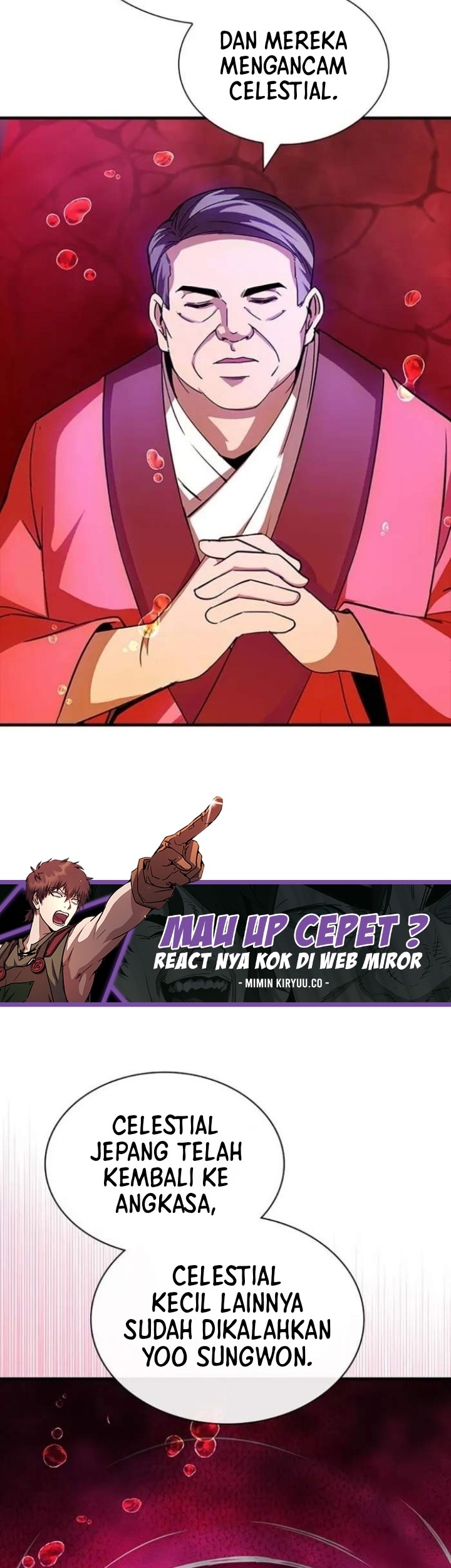 I have an SSS-rank Trait, but I want a Normal Life Chapter 105 Gambar 28