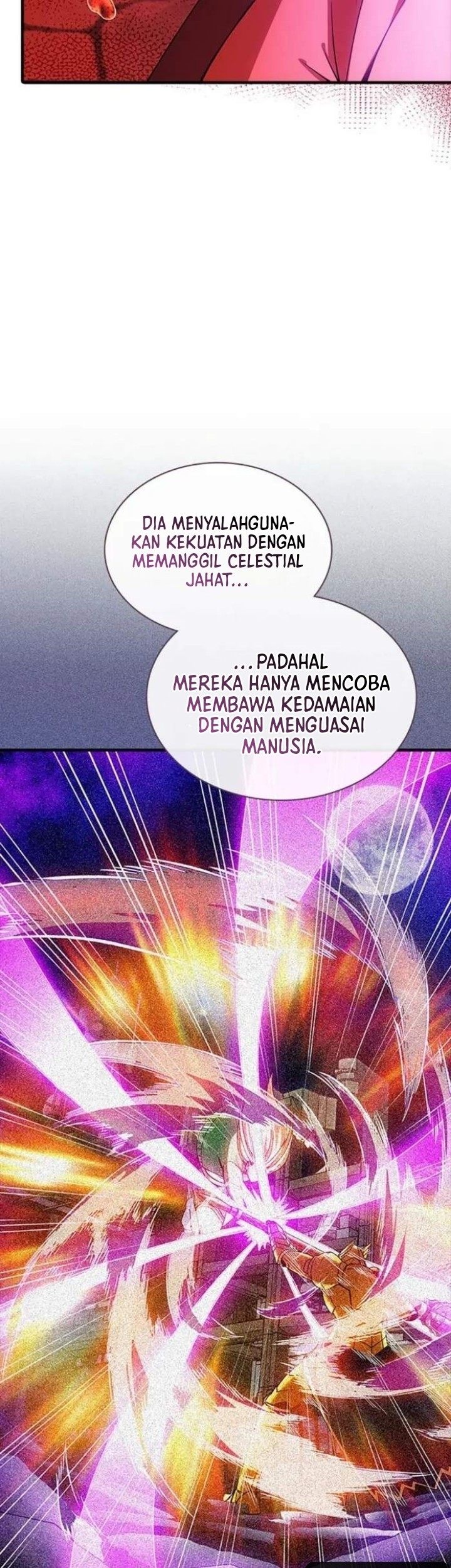 I have an SSS-rank Trait, but I want a Normal Life Chapter 105 Gambar 32