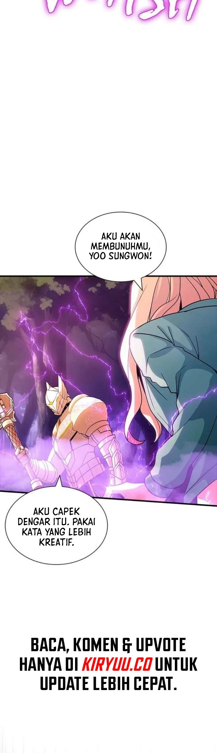 I have an SSS-rank Trait, but I want a Normal Life Chapter 105 Gambar 47