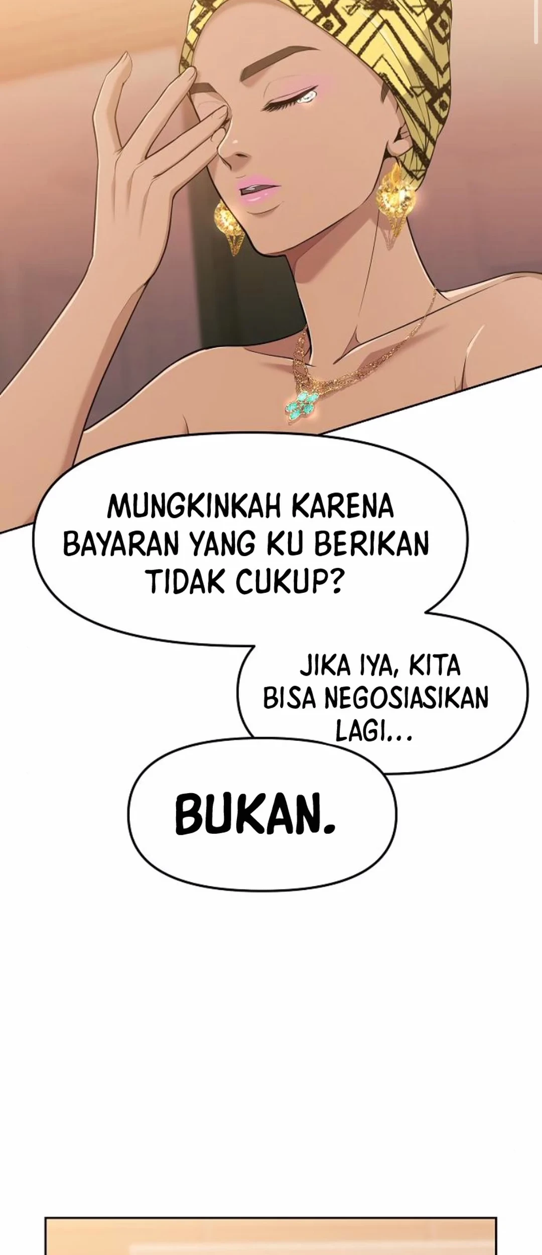 The New Employee Kim Chul-Soo Chapter 96 Gambar 59
