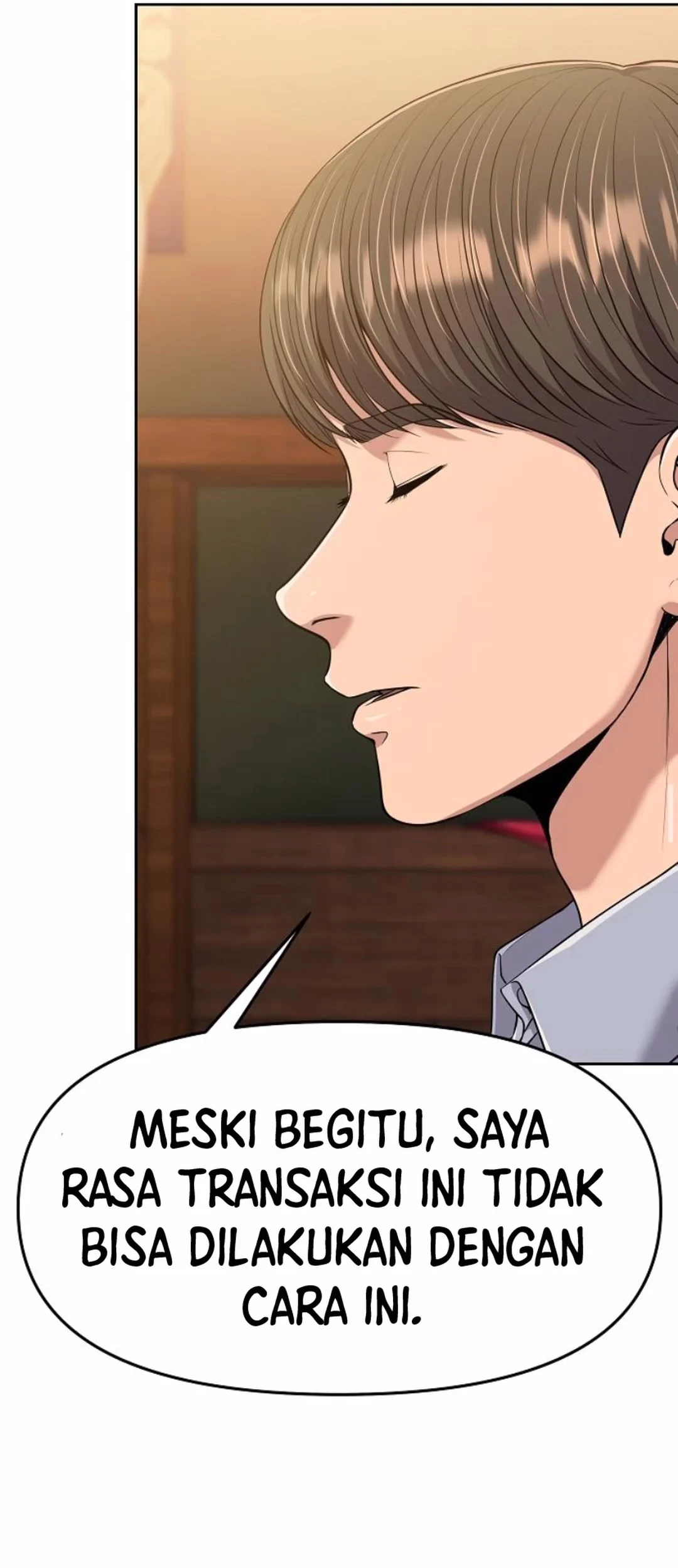 The New Employee Kim Chul-Soo Chapter 96 Gambar 64