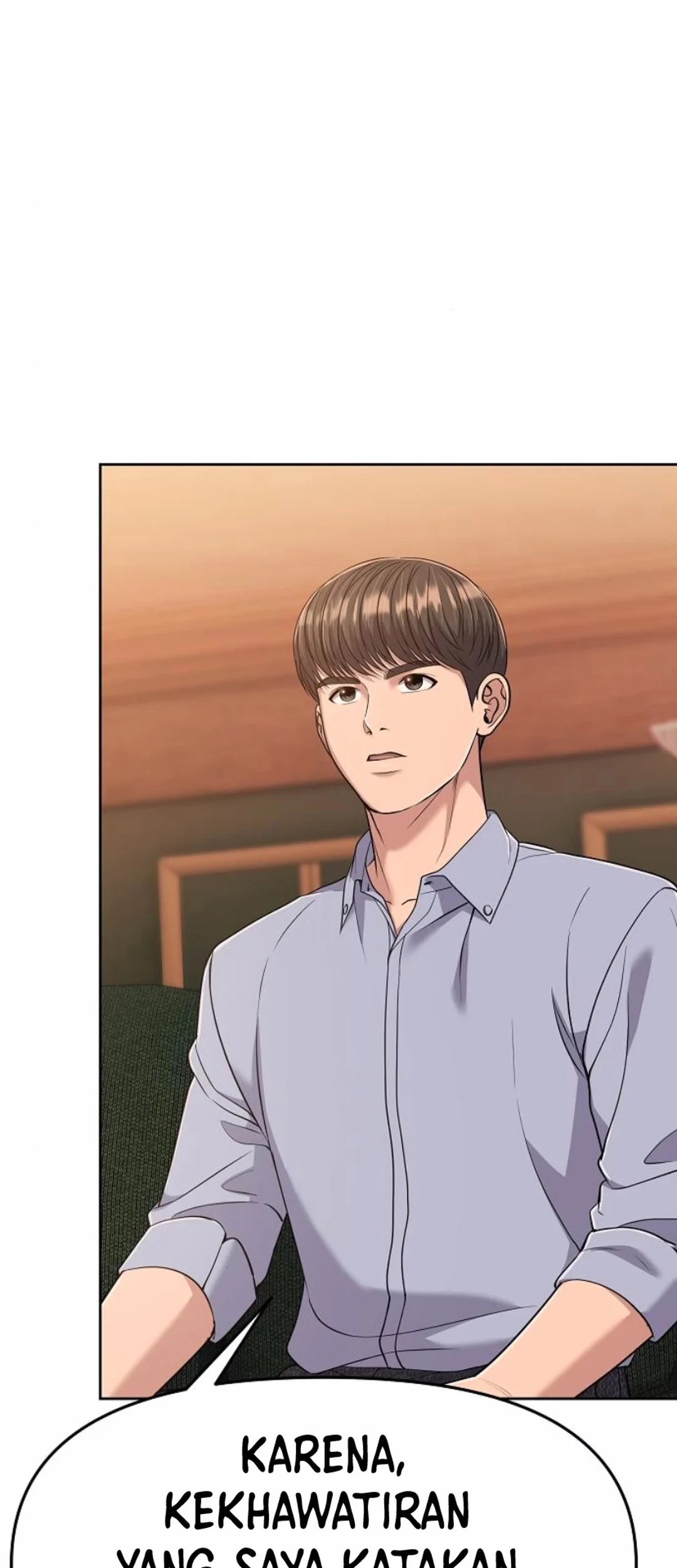 The New Employee Kim Chul-Soo Chapter 96 Gambar 66