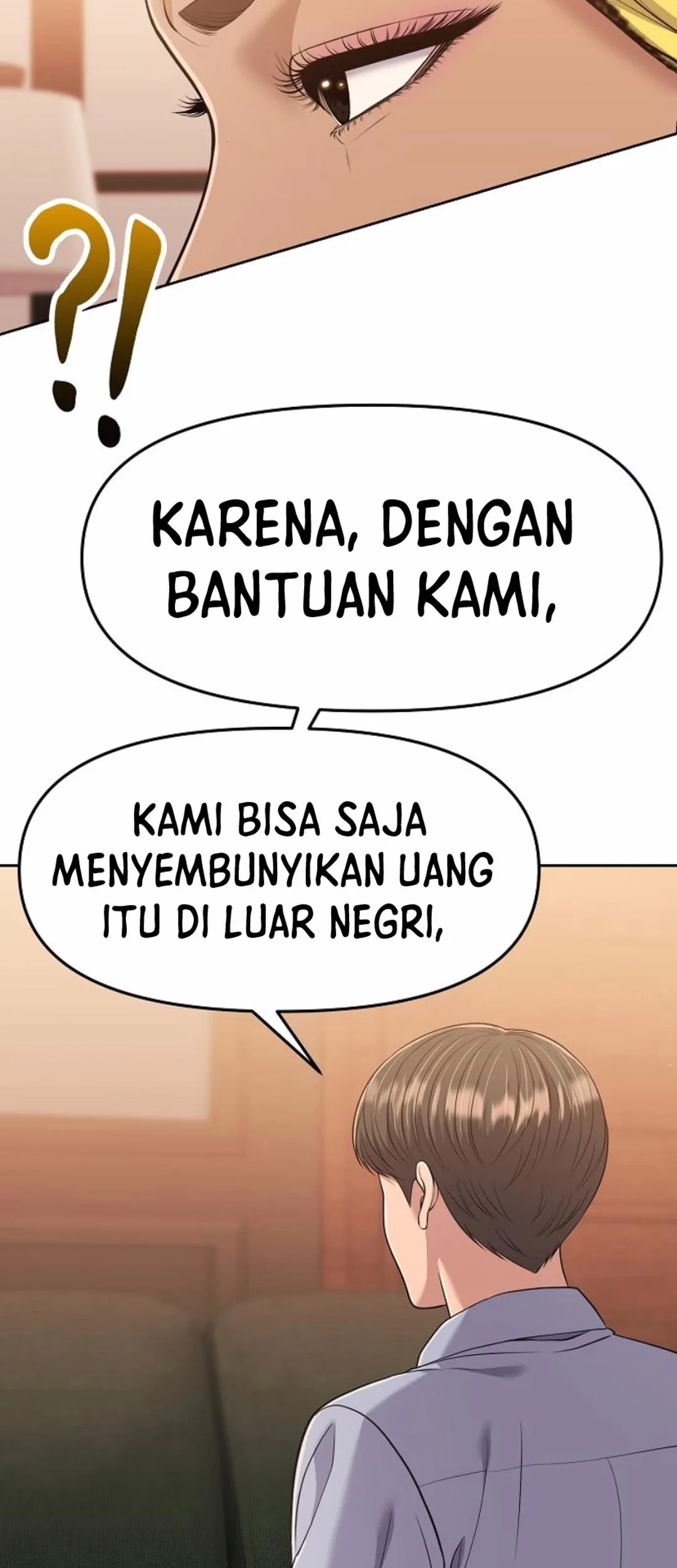 The New Employee Kim Chul-Soo Chapter 96 Gambar 68