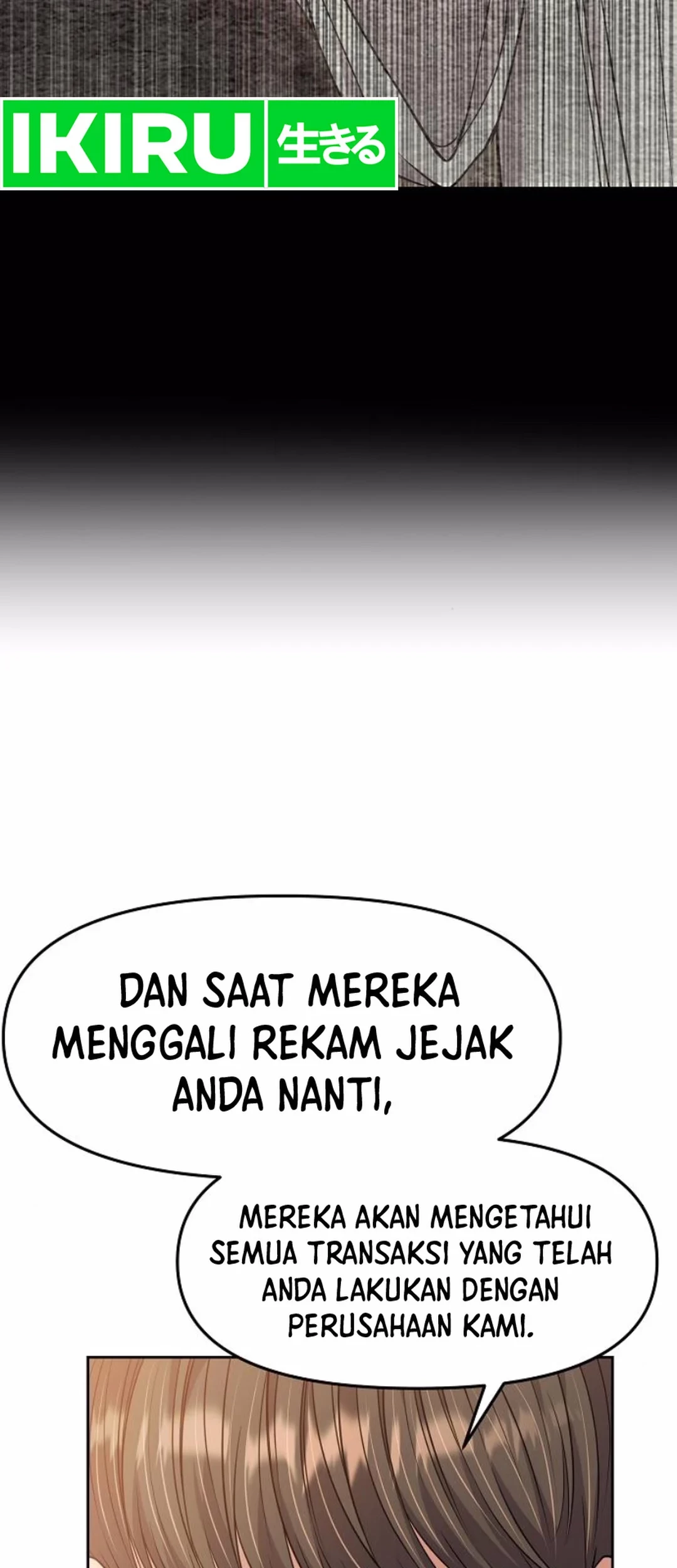 The New Employee Kim Chul-Soo Chapter 96 Gambar 73