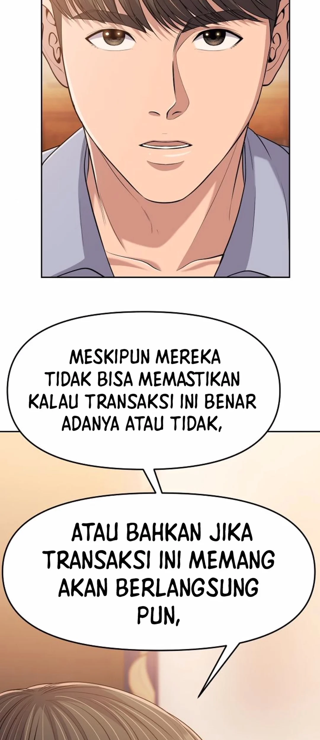 The New Employee Kim Chul-Soo Chapter 96 Gambar 74