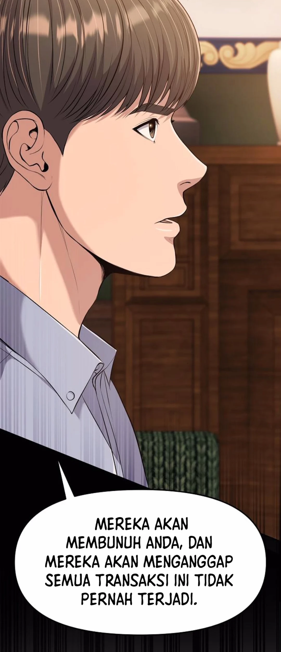 The New Employee Kim Chul-Soo Chapter 96 Gambar 75