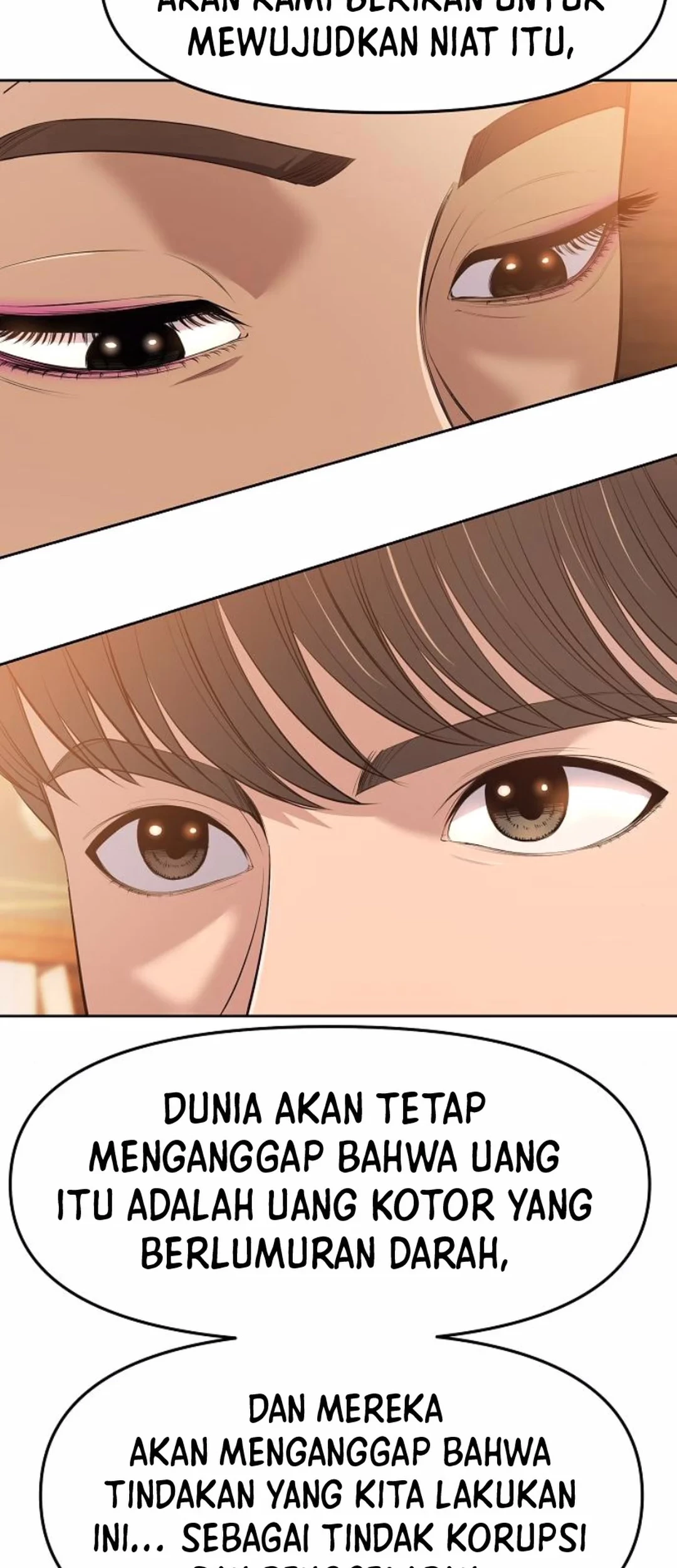 The New Employee Kim Chul-Soo Chapter 96 Gambar 80