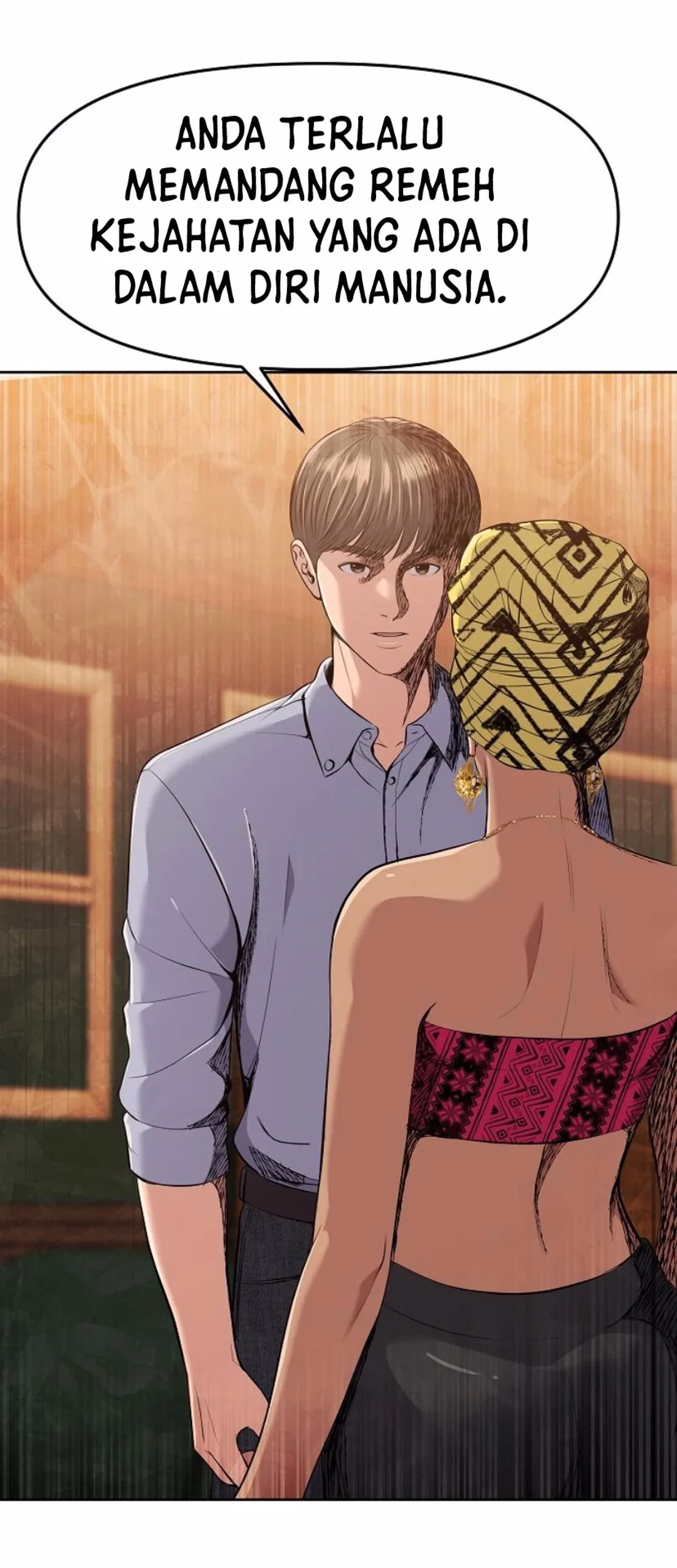 The New Employee Kim Chul-Soo Chapter 96 Gambar 85