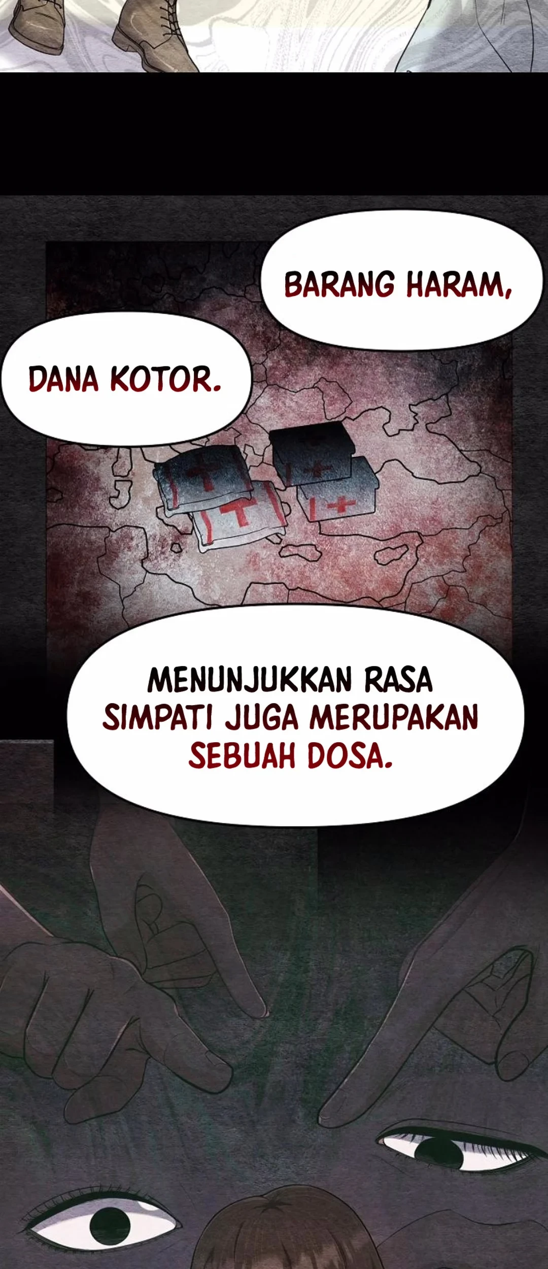 The New Employee Kim Chul-Soo Chapter 96 Gambar 11