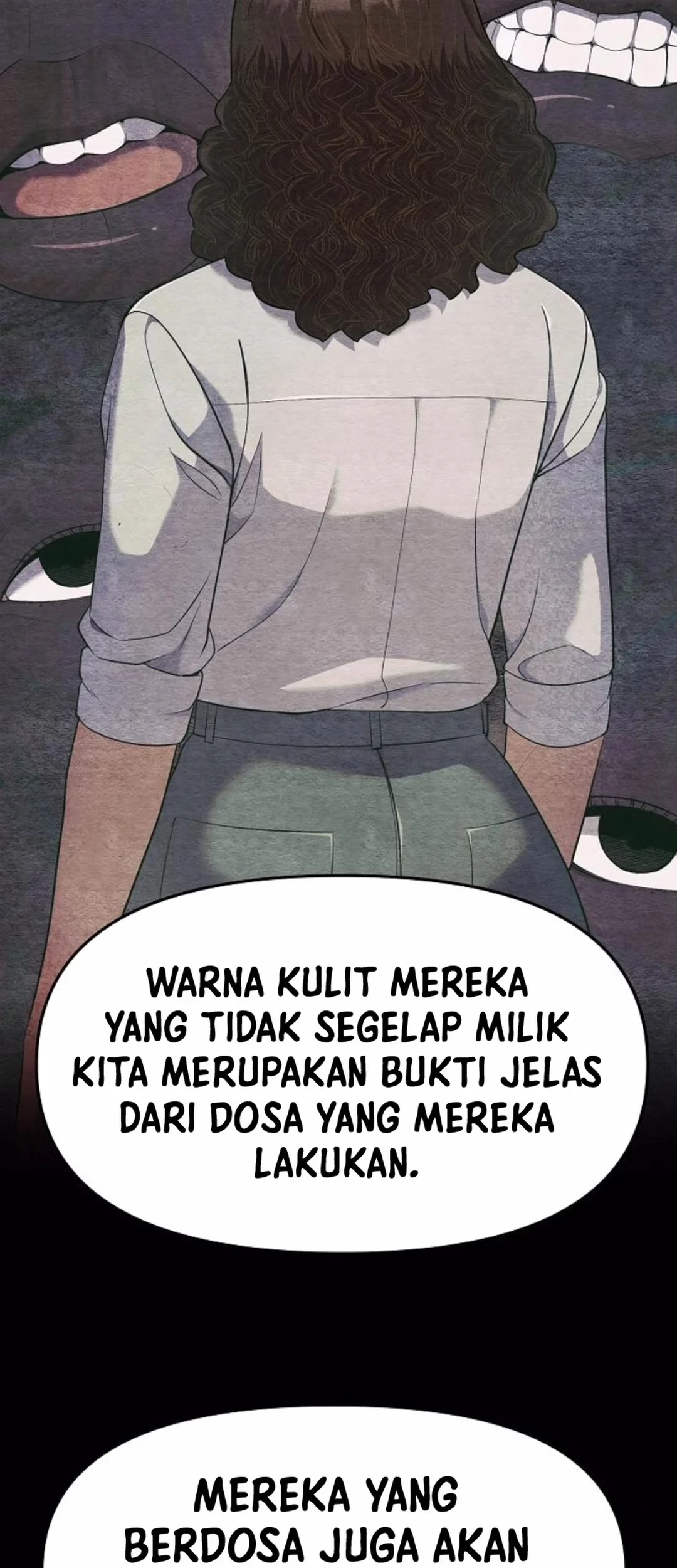 The New Employee Kim Chul-Soo Chapter 96 Gambar 12