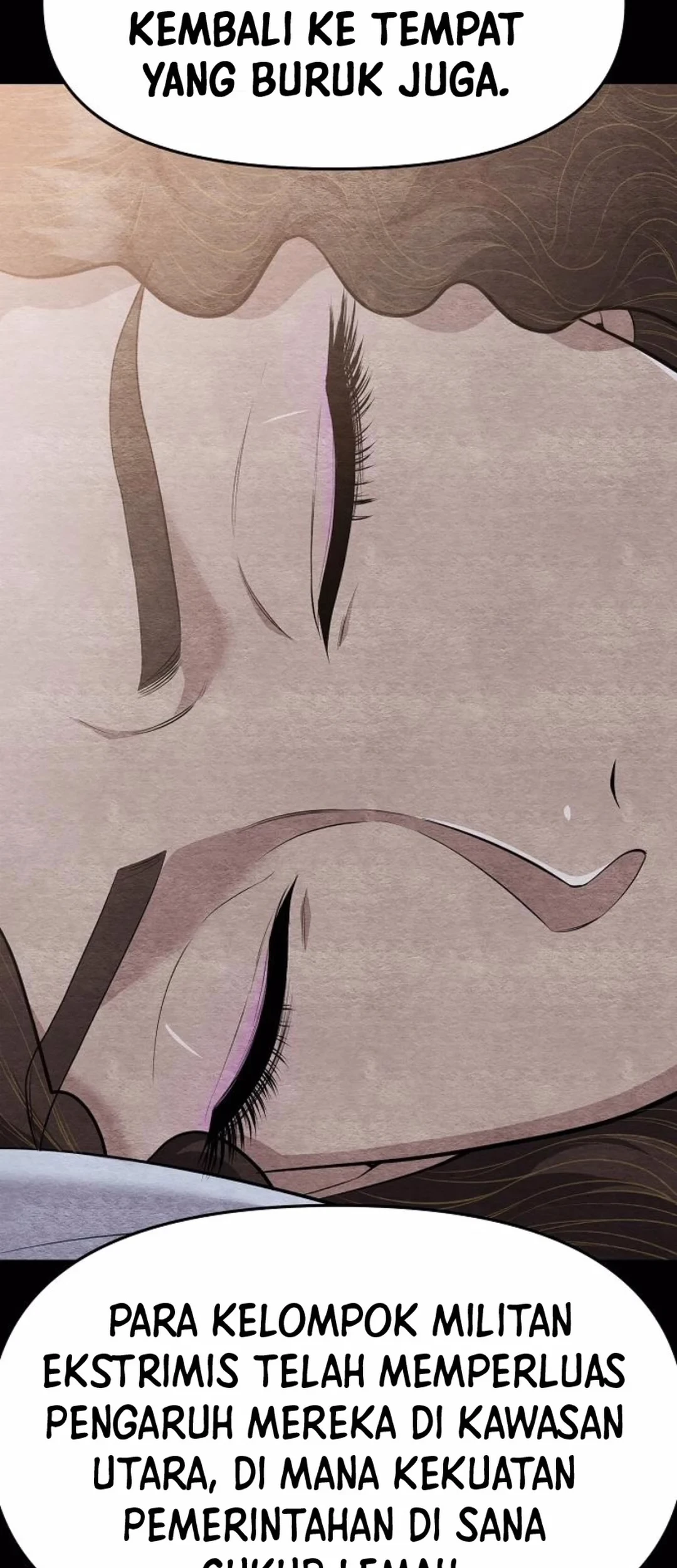 The New Employee Kim Chul-Soo Chapter 96 Gambar 13