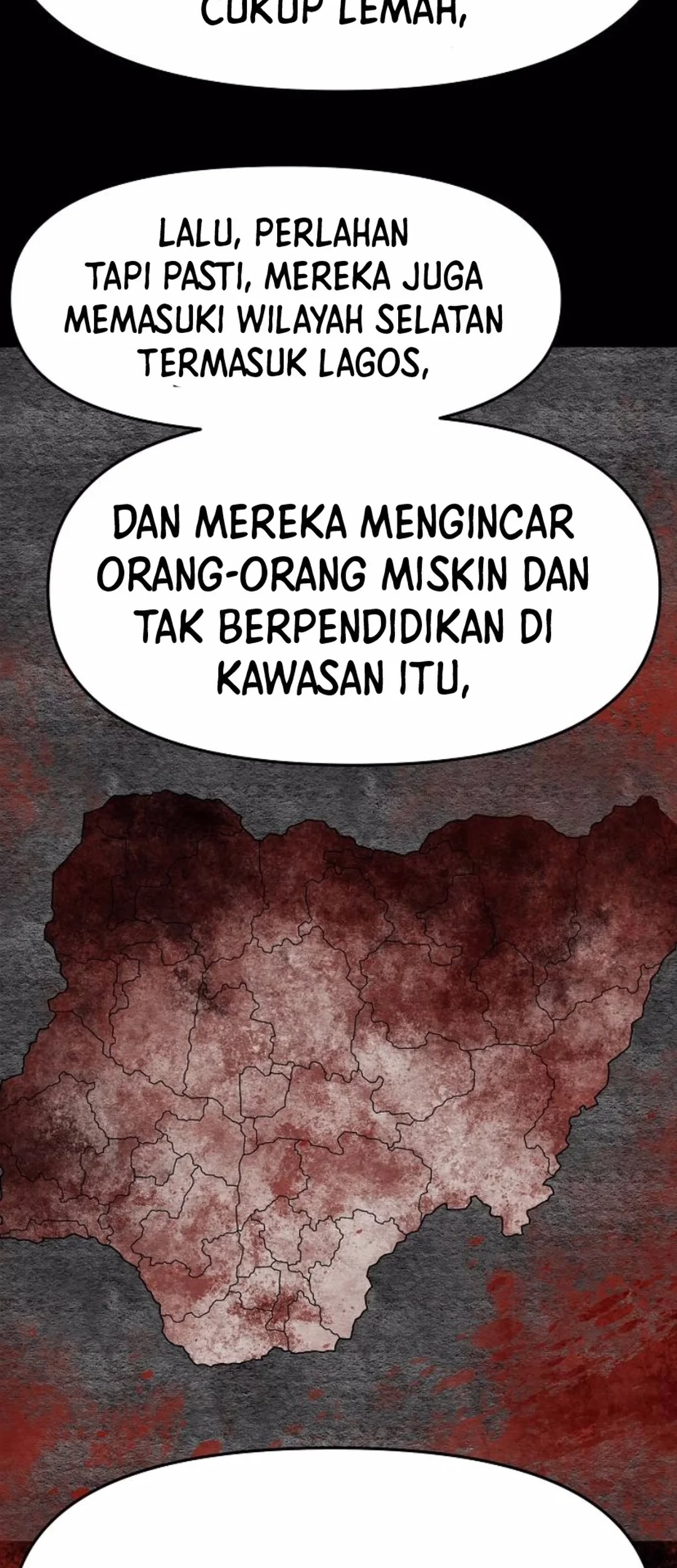 The New Employee Kim Chul-Soo Chapter 96 Gambar 14