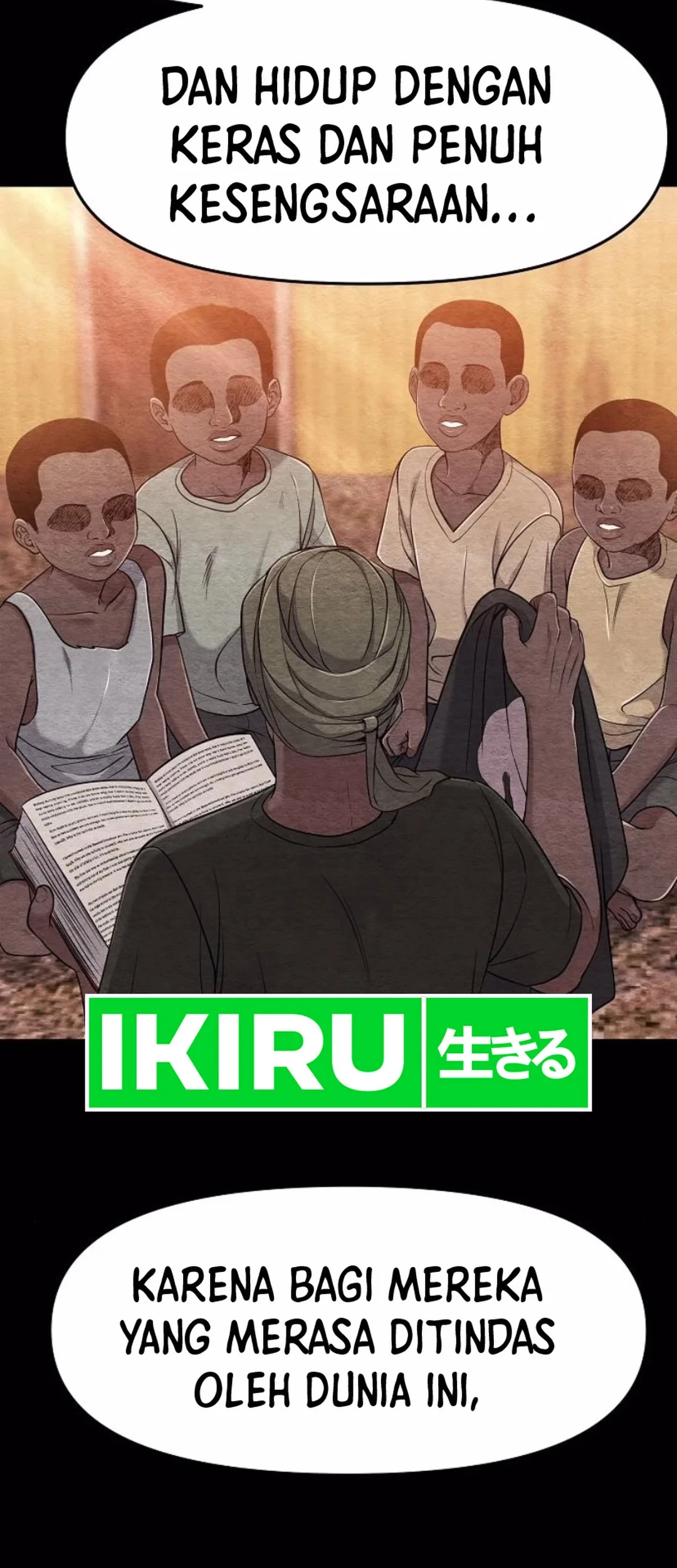 The New Employee Kim Chul-Soo Chapter 96 Gambar 16
