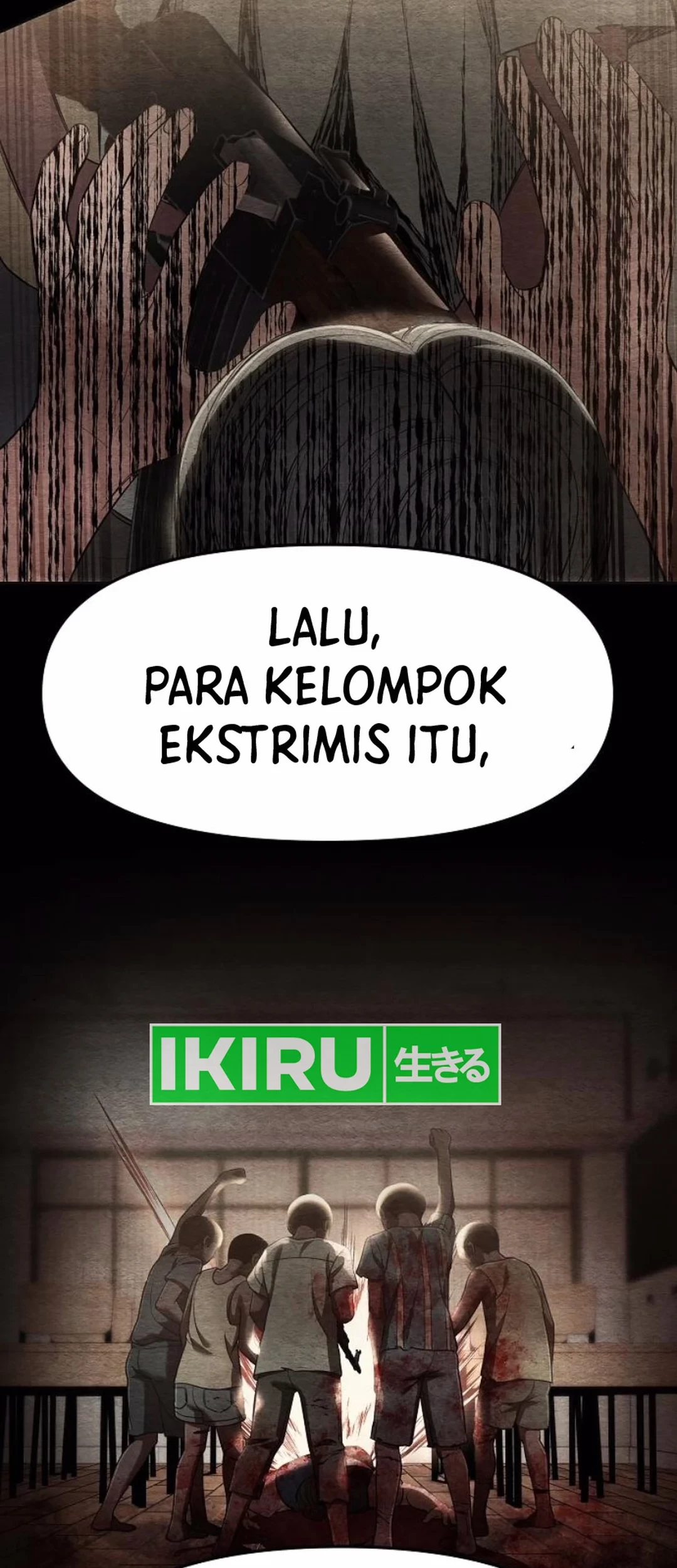 The New Employee Kim Chul-Soo Chapter 96 Gambar 23