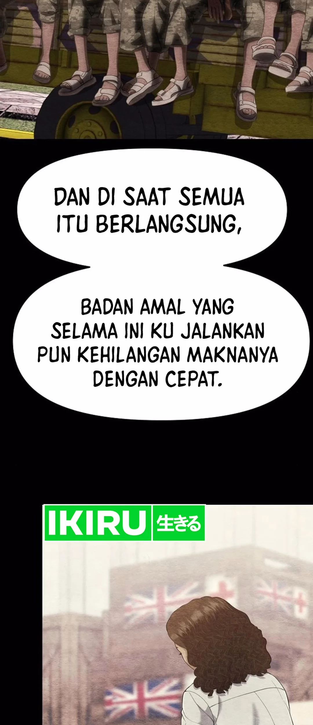 The New Employee Kim Chul-Soo Chapter 96 Gambar 25