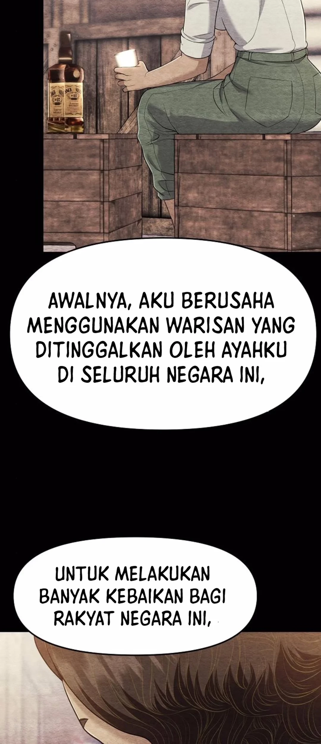 The New Employee Kim Chul-Soo Chapter 96 Gambar 26