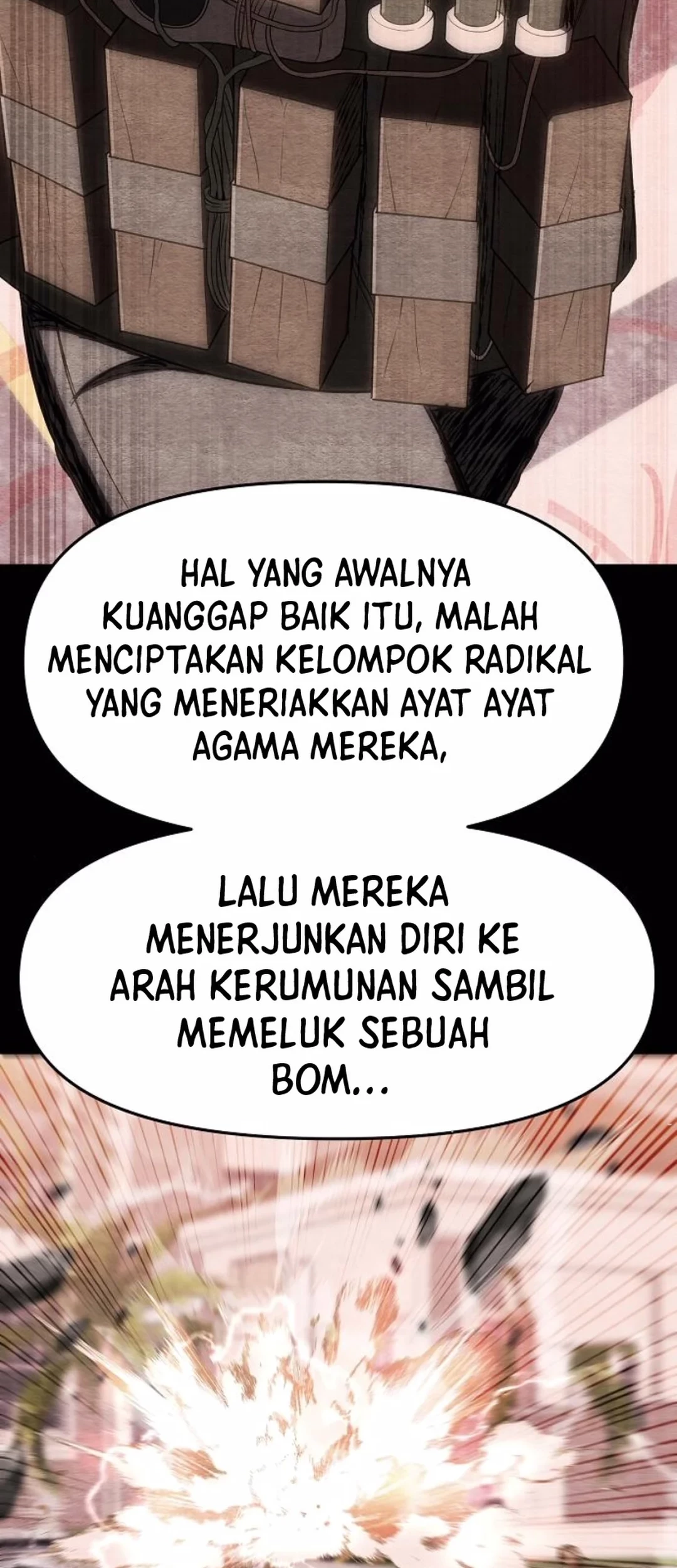 The New Employee Kim Chul-Soo Chapter 96 Gambar 28