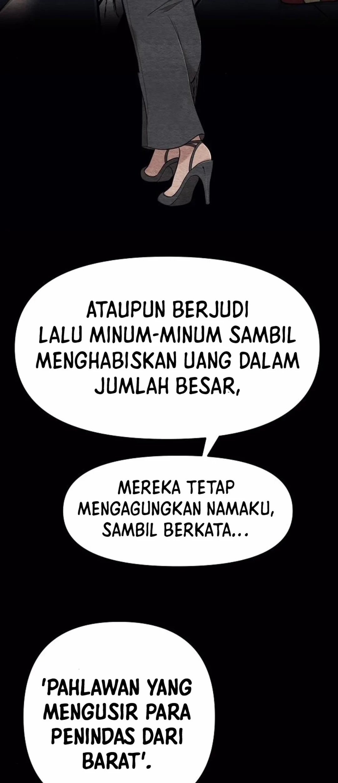 The New Employee Kim Chul-Soo Chapter 96 Gambar 33