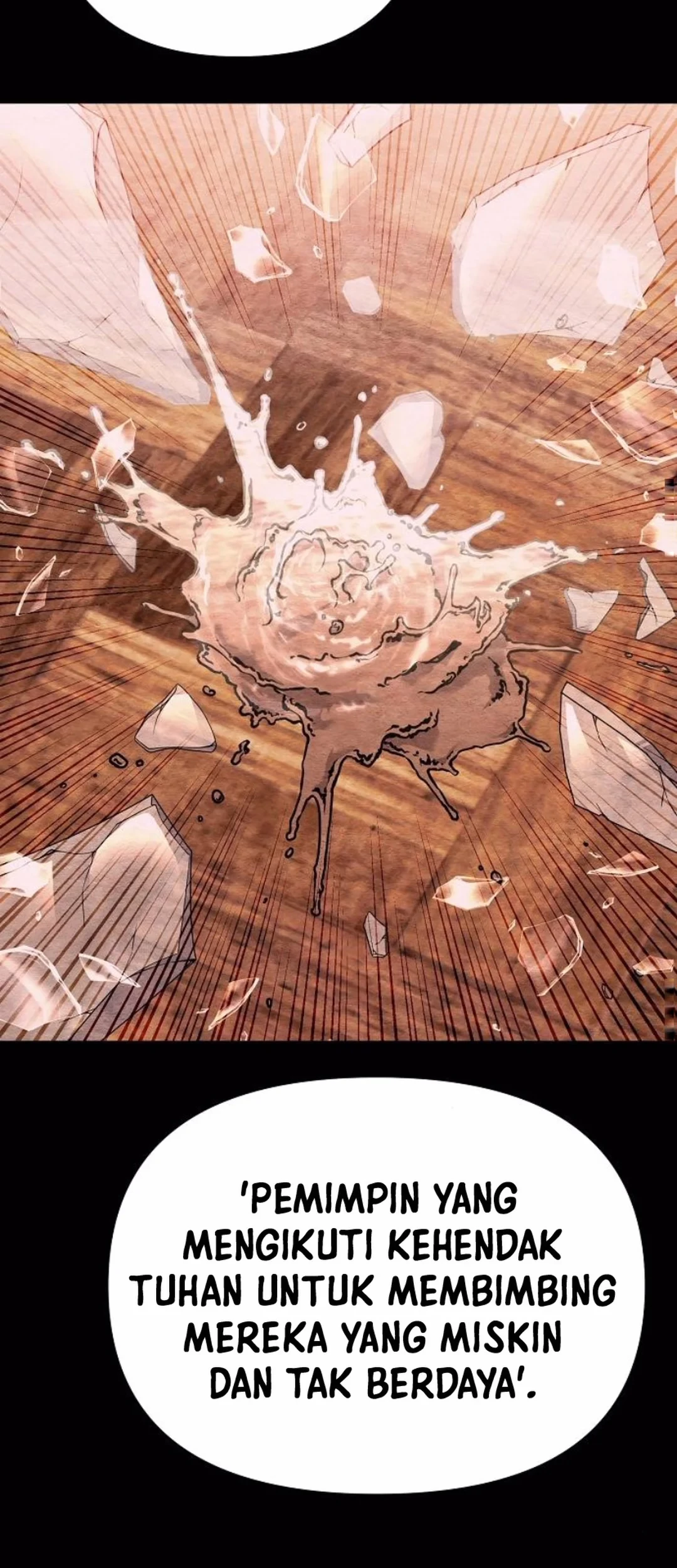 The New Employee Kim Chul-Soo Chapter 96 Gambar 34