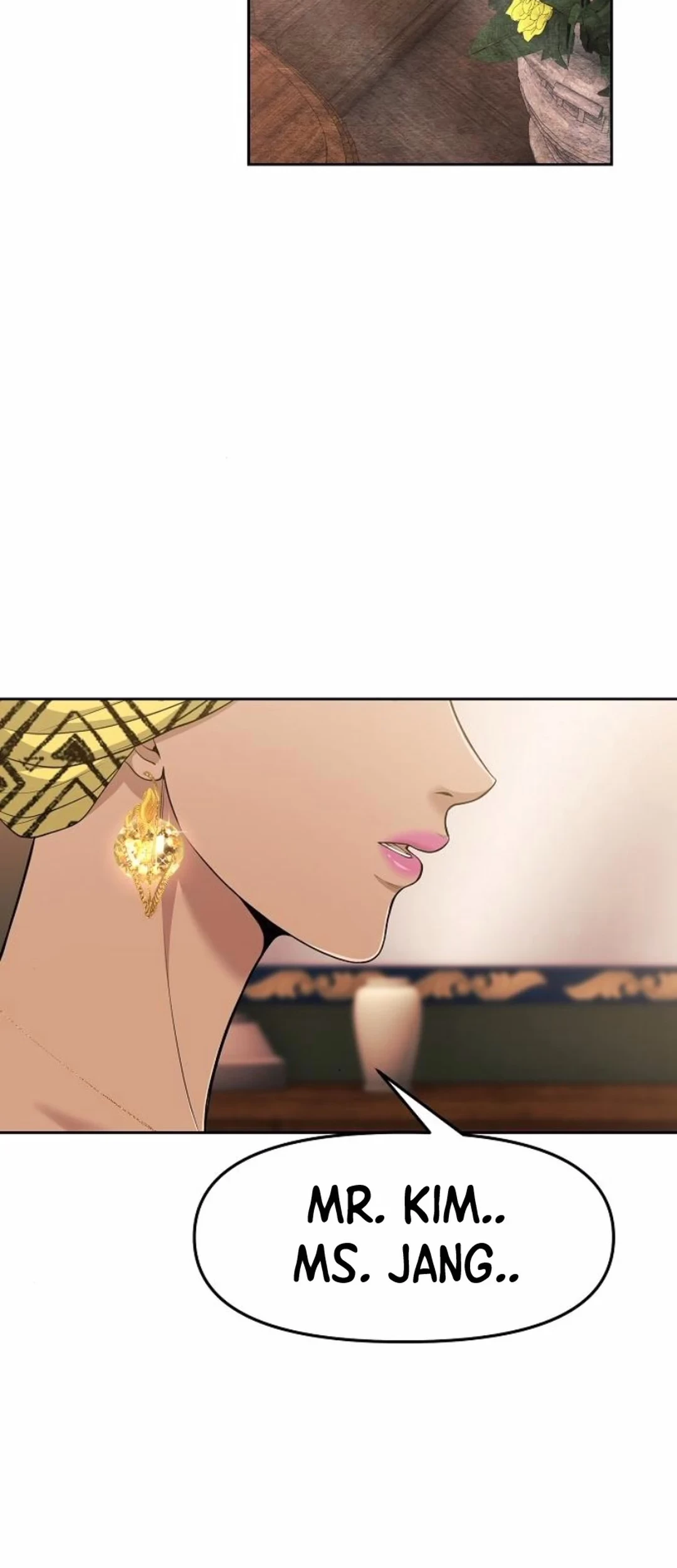 The New Employee Kim Chul-Soo Chapter 96 Gambar 40