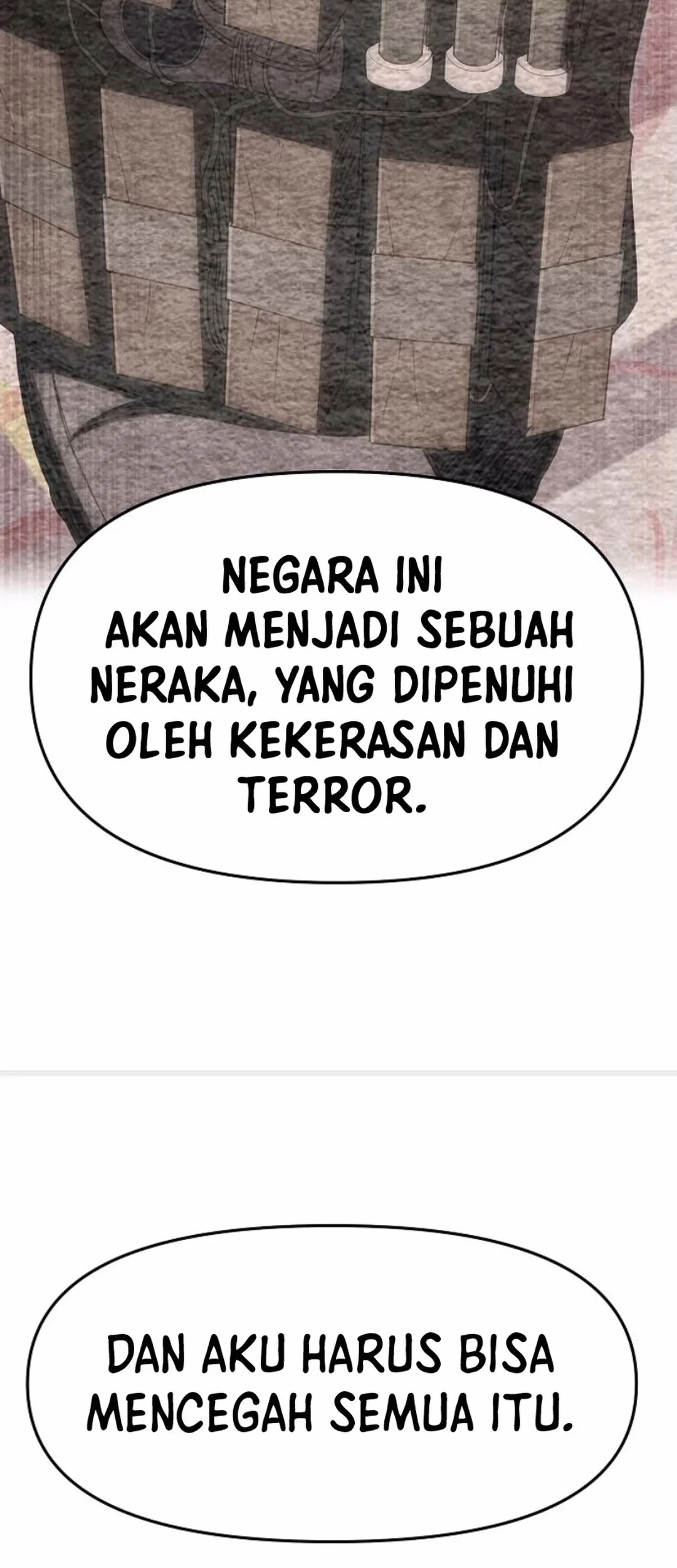The New Employee Kim Chul-Soo Chapter 96 Gambar 49