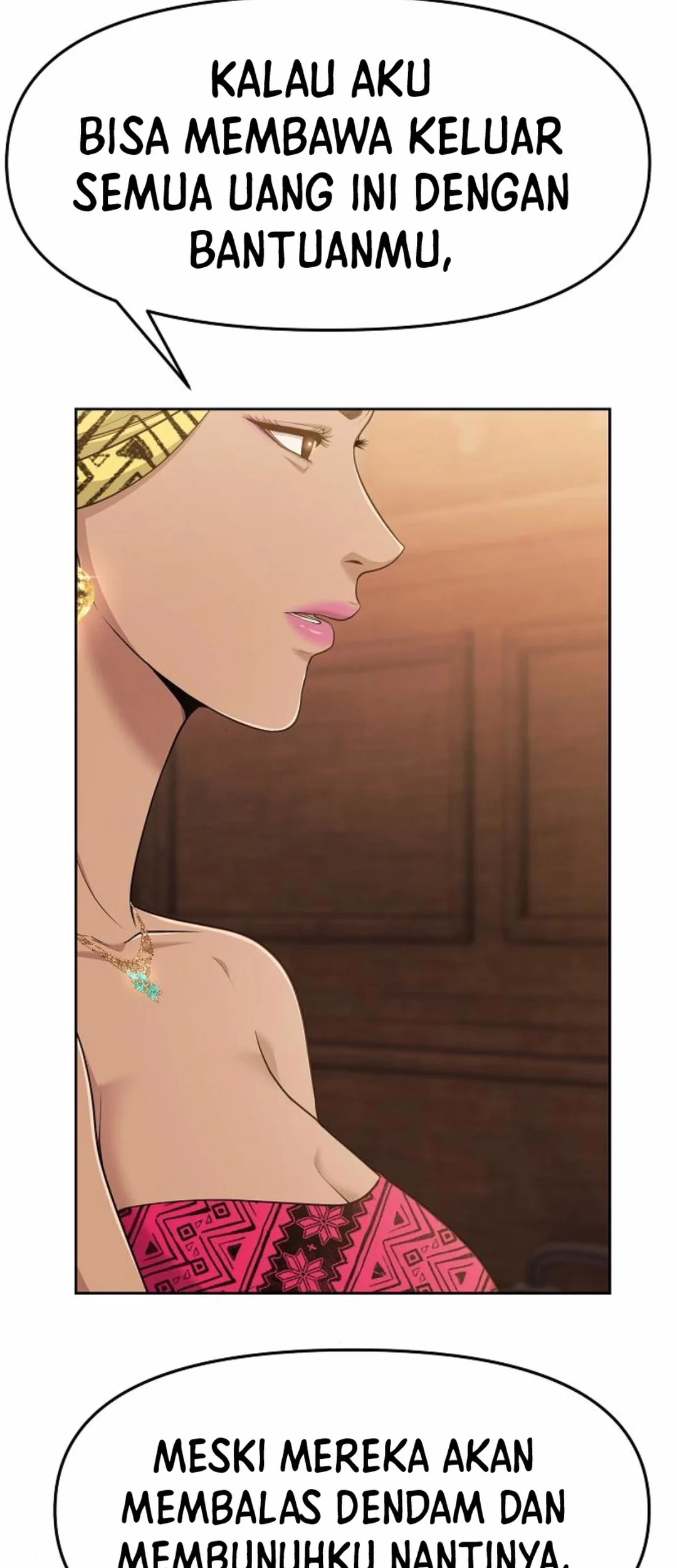 The New Employee Kim Chul-Soo Chapter 96 Gambar 51