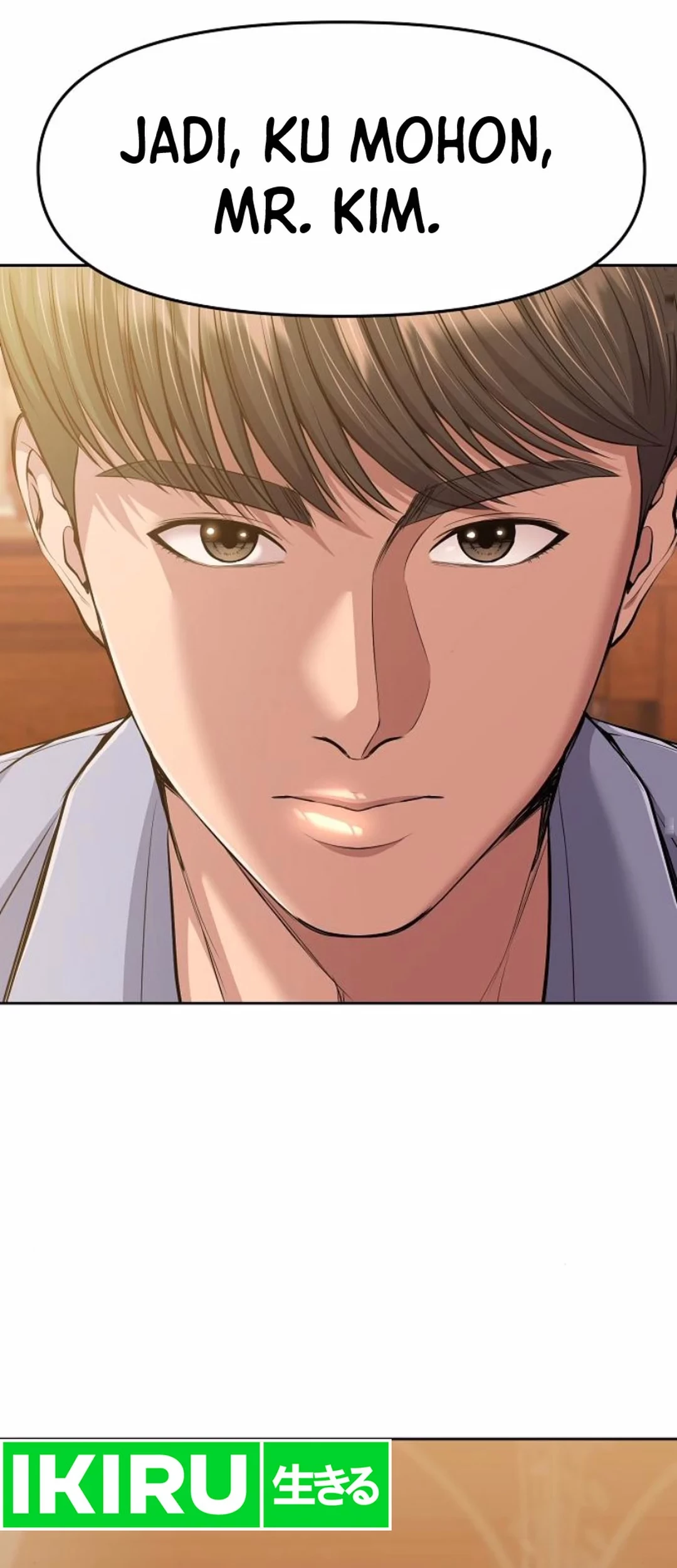 The New Employee Kim Chul-Soo Chapter 96 Gambar 54