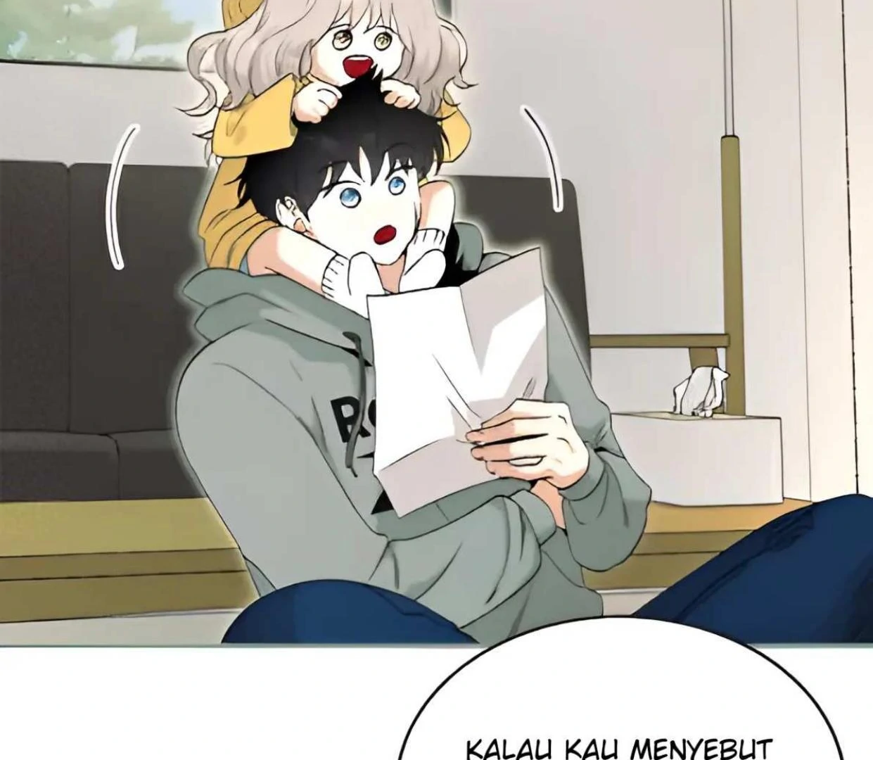 Emperor Hunt Chapter 43 Gambar 128
