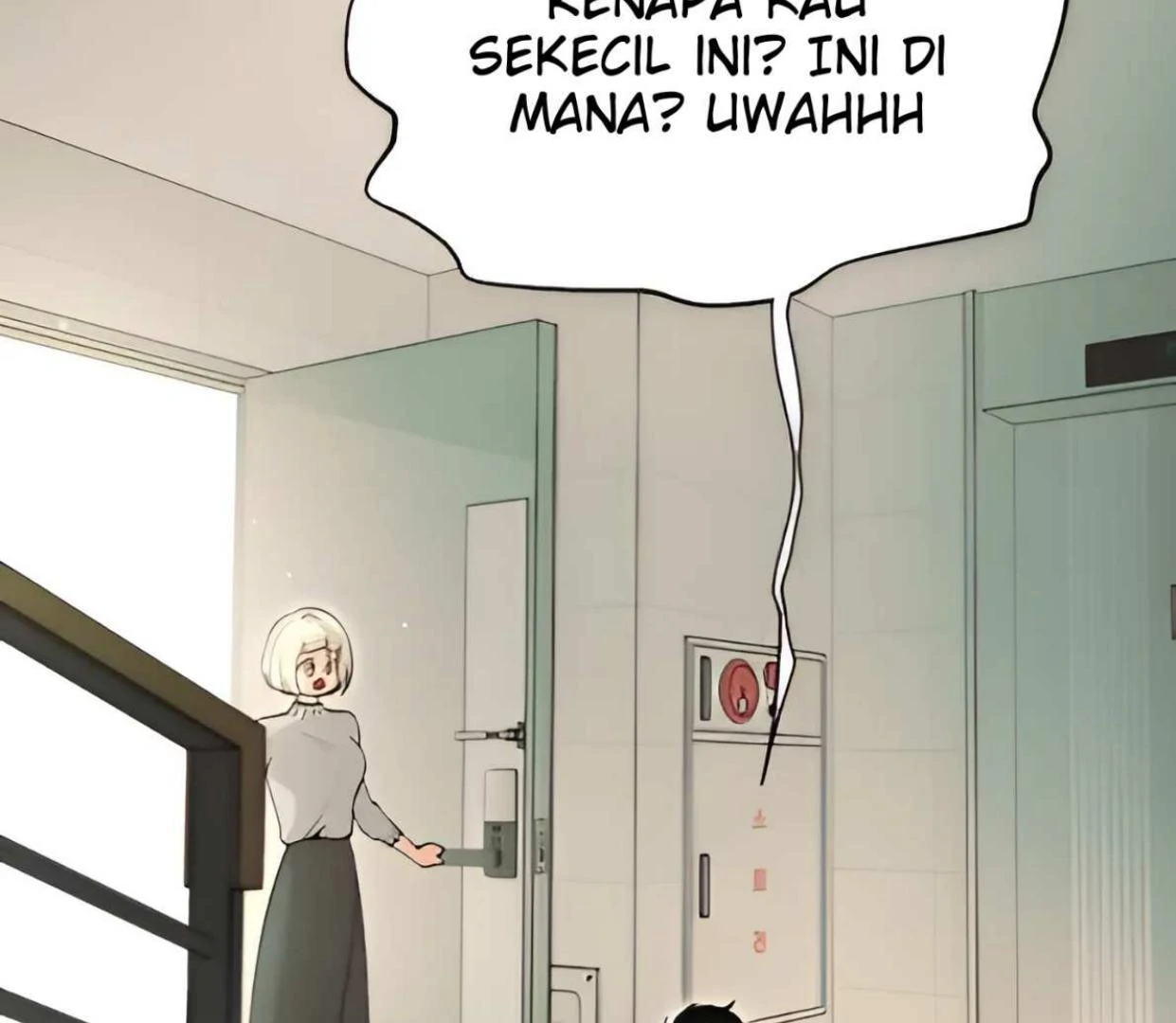 Emperor Hunt Chapter 43 Gambar 52