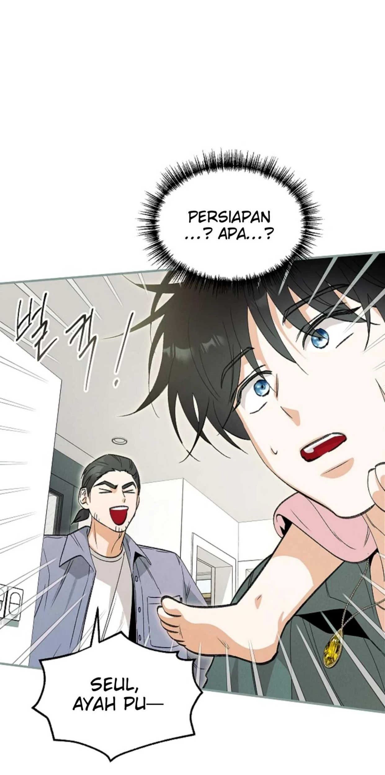 Emperor Hunt Chapter 43 Gambar 62