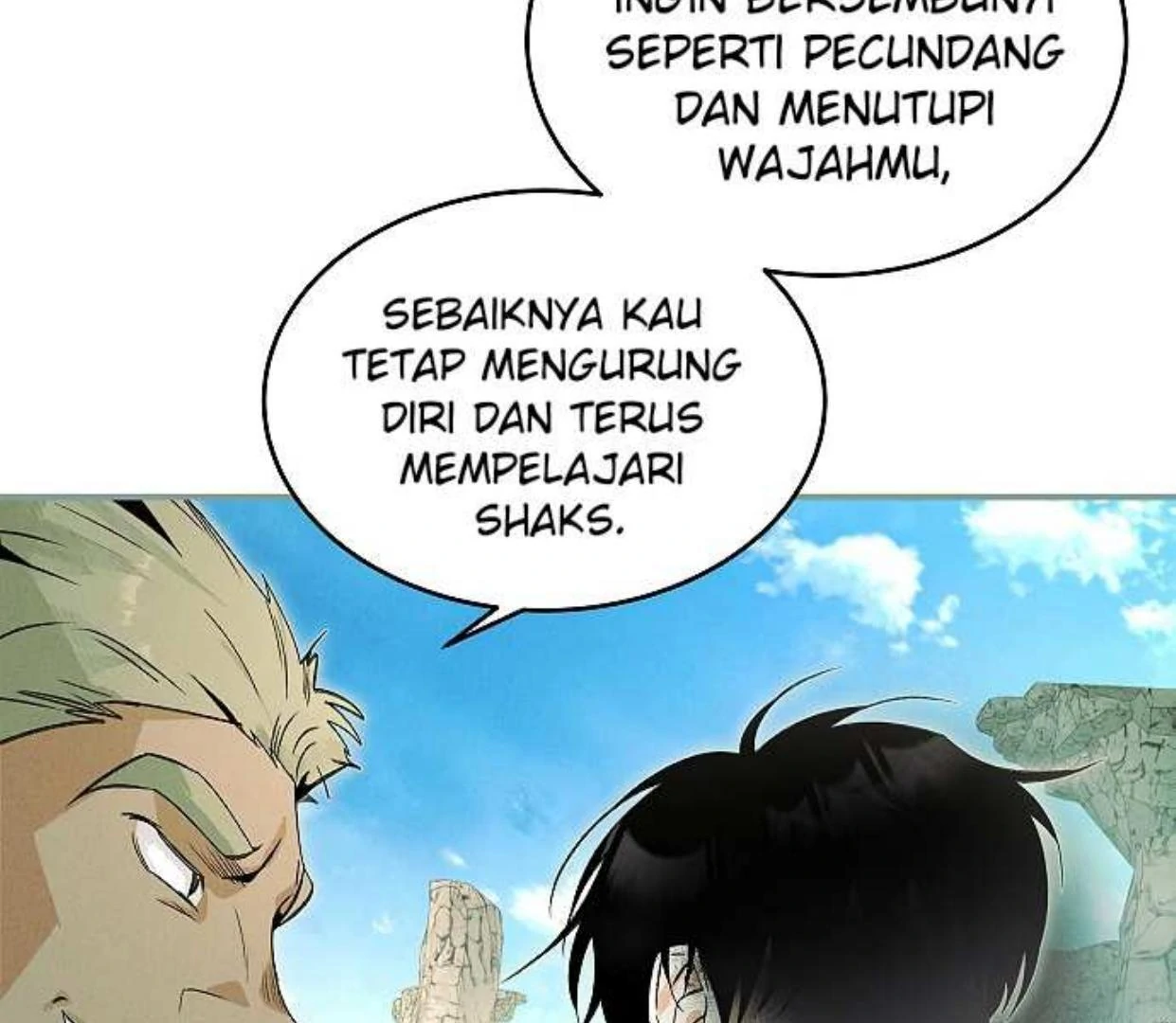 Emperor Hunt Chapter 42 Gambar 15