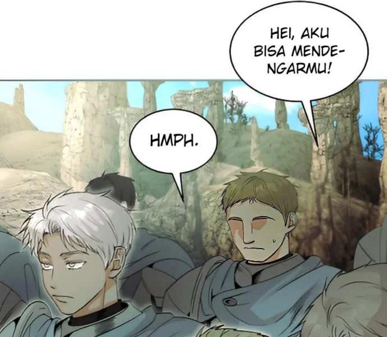 Emperor Hunt Chapter 42 Gambar 18