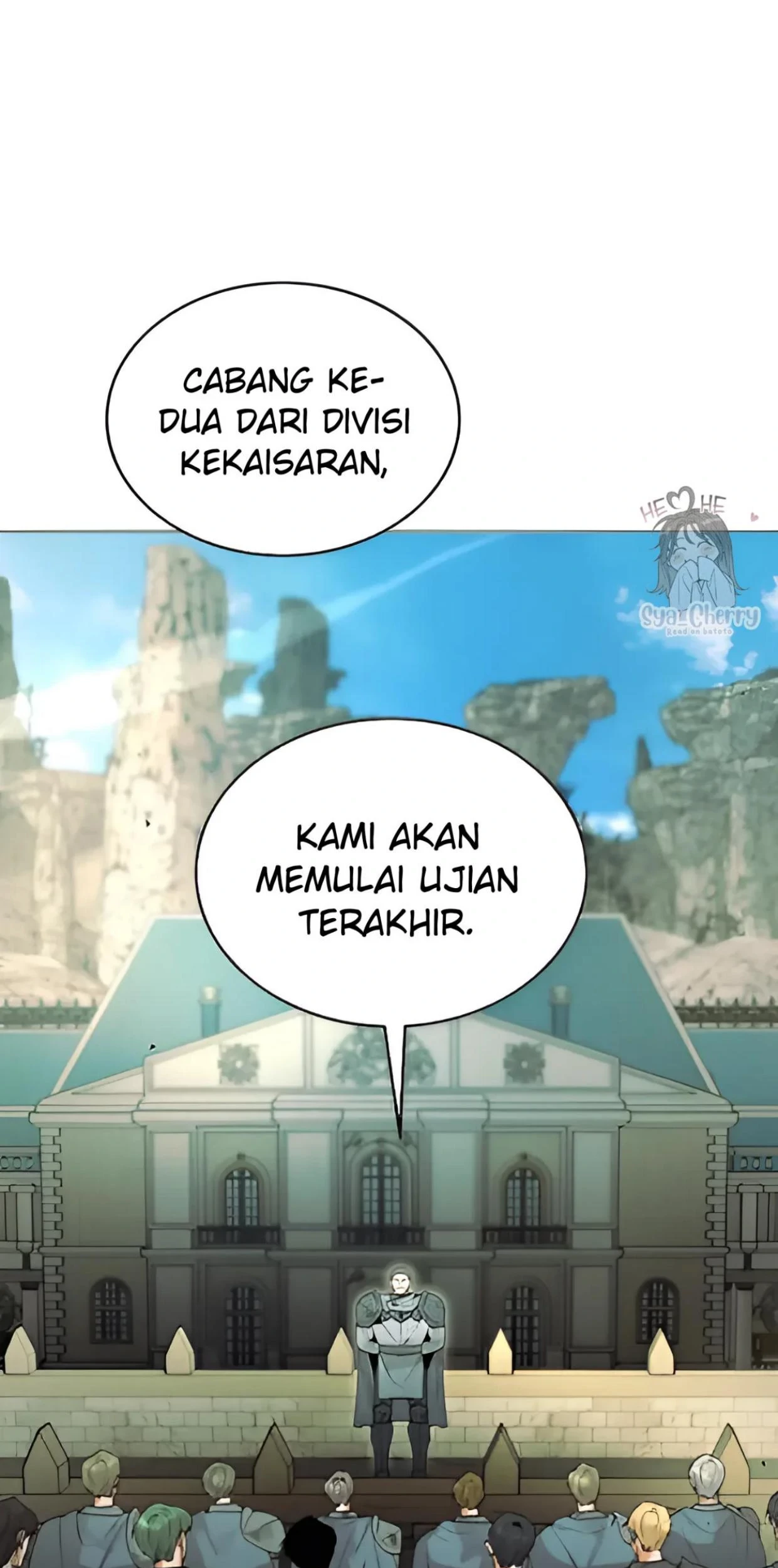 Baca Emperor Hunt Chapter 42 Gambar 2