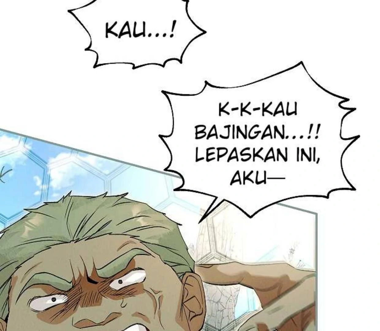 Emperor Hunt Chapter 42 Gambar 43