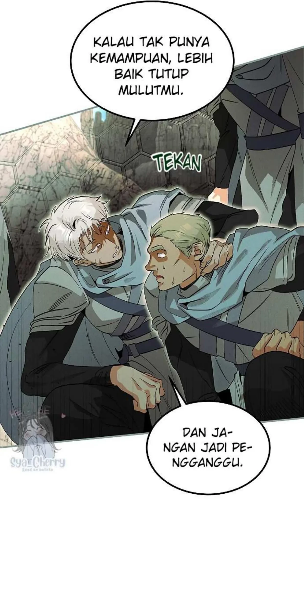 Emperor Hunt Chapter 42 Gambar 47