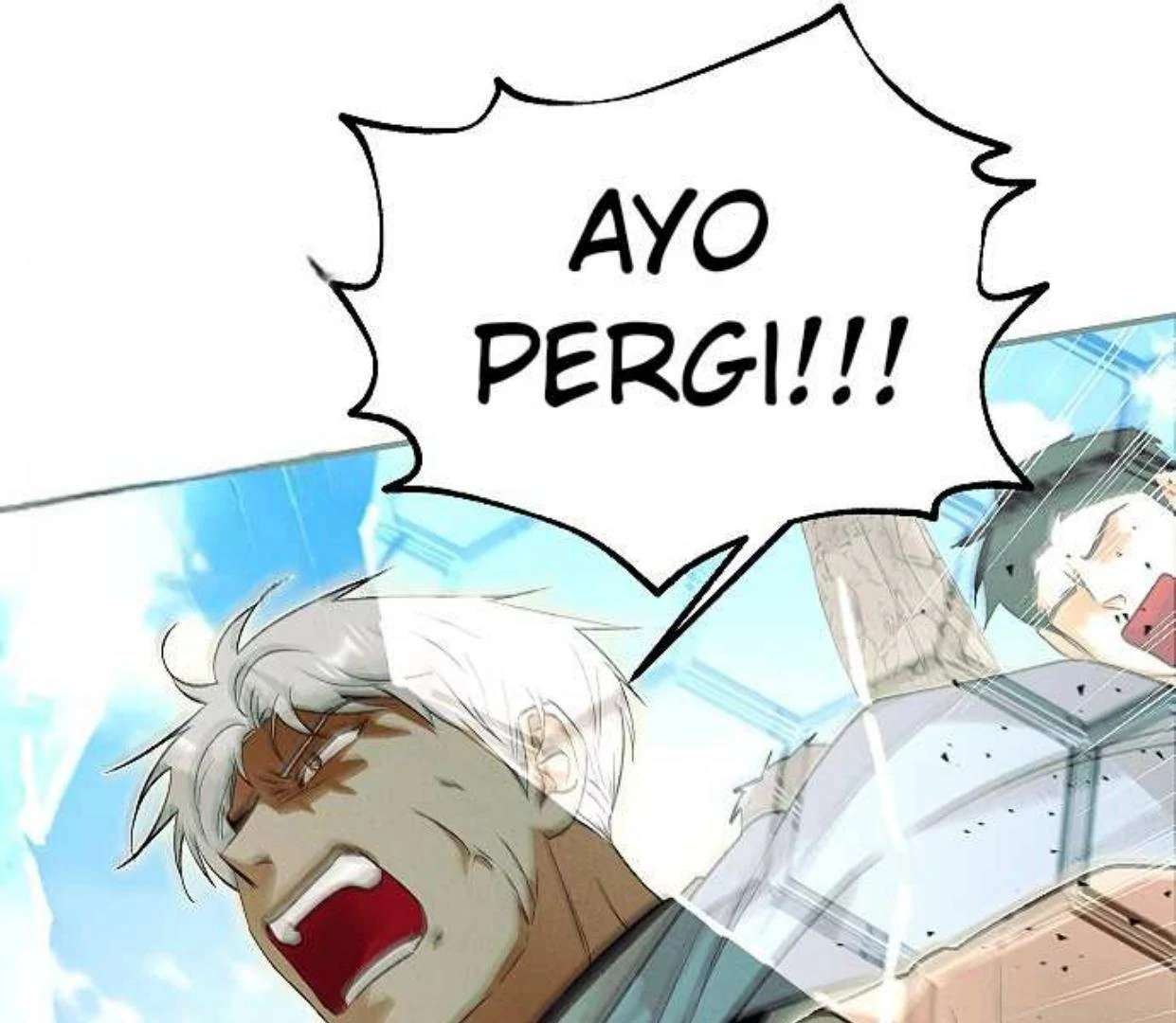 Emperor Hunt Chapter 42 Gambar 50